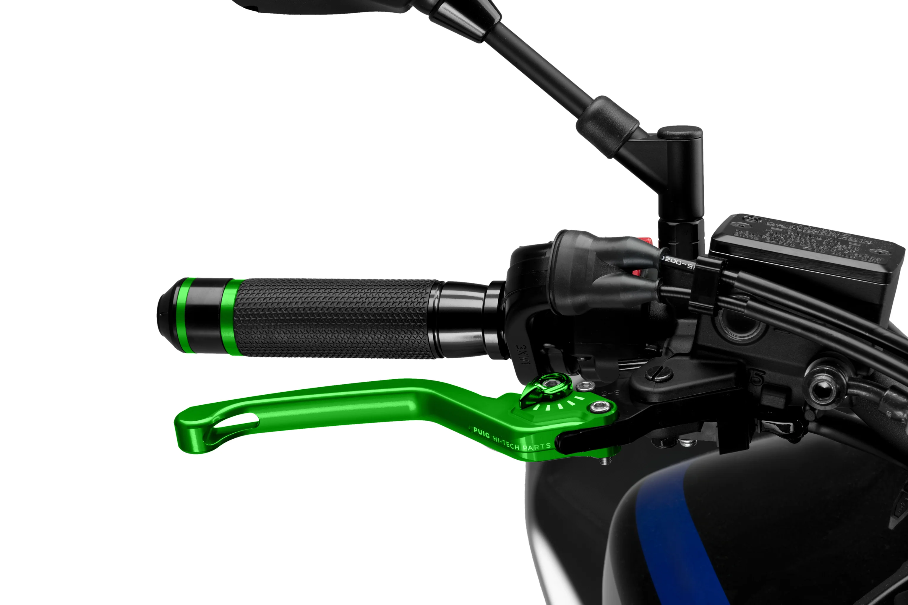 Puig 3.0 Lever - Fixed - Front Brake/Right Hand - Image 16