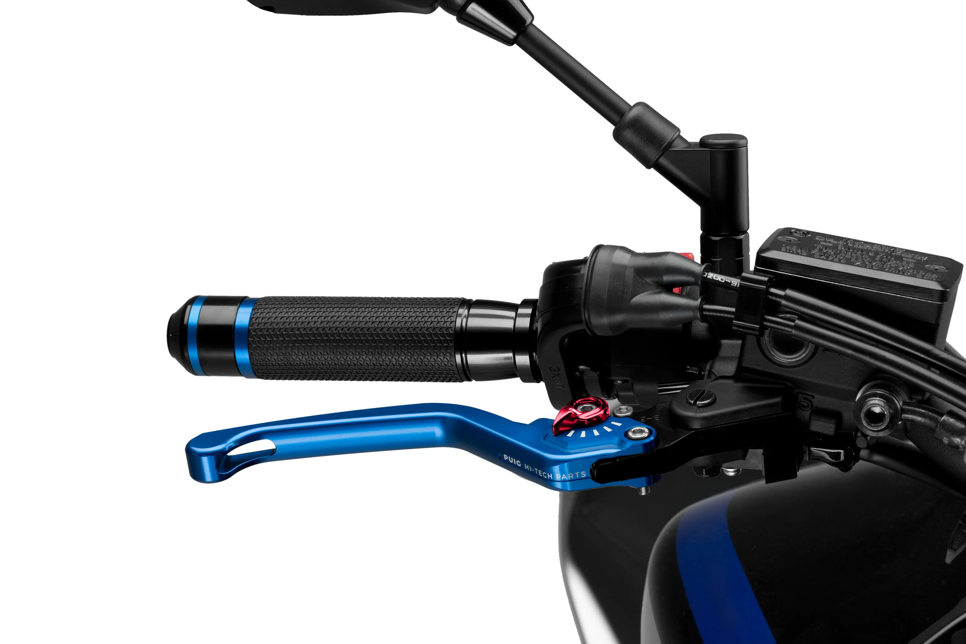 Puig 3.0 Lever - Fixed - Front Brake/Right Hand - Image 3
