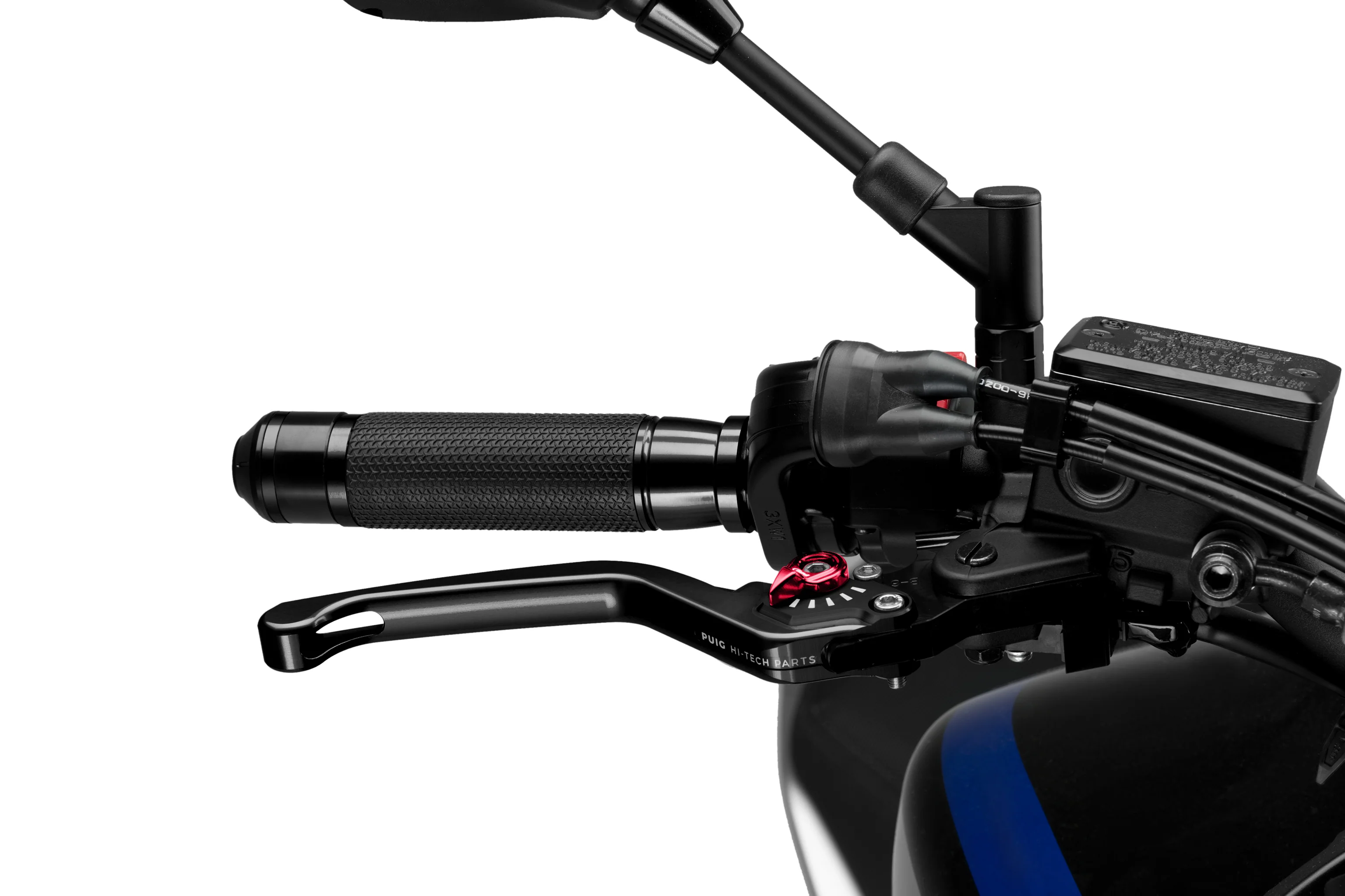 Puig 3.0 Lever - Fixed - Front Brake/Right Hand - Image 5