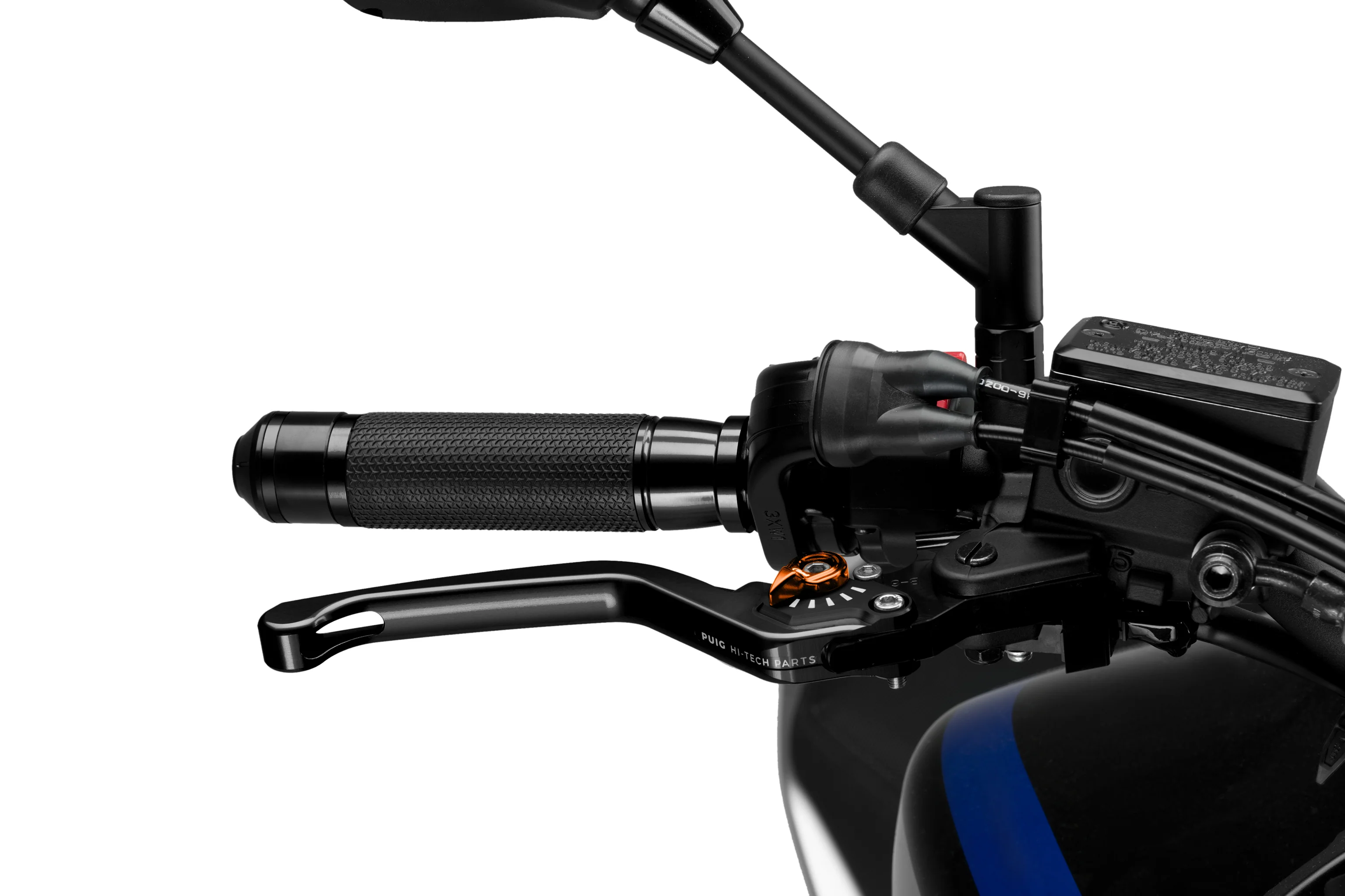 Puig 3.0 Lever - Fixed - Front Brake/Right Hand - Image 6