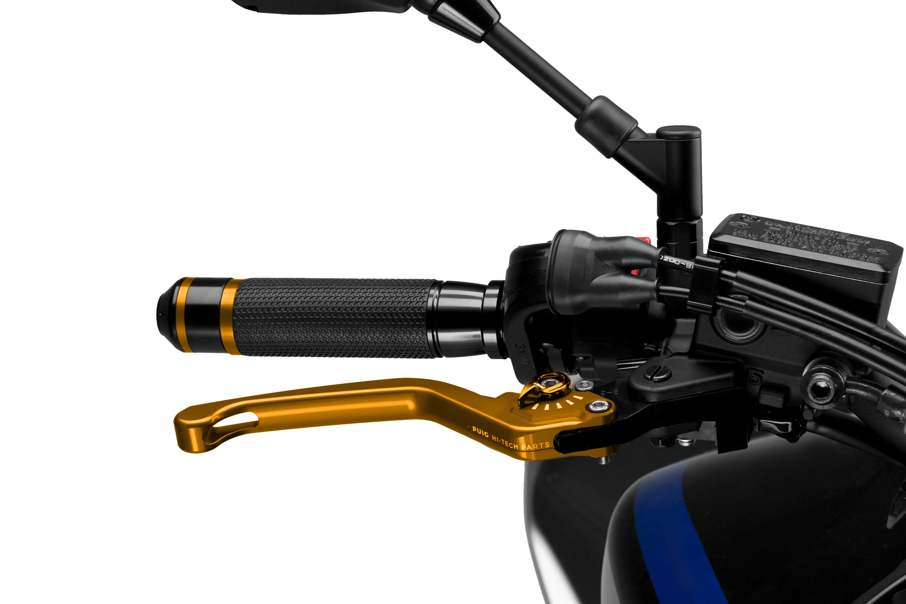 Puig 3.0 Lever - Fixed - Front Brake/Right Hand - Image 8