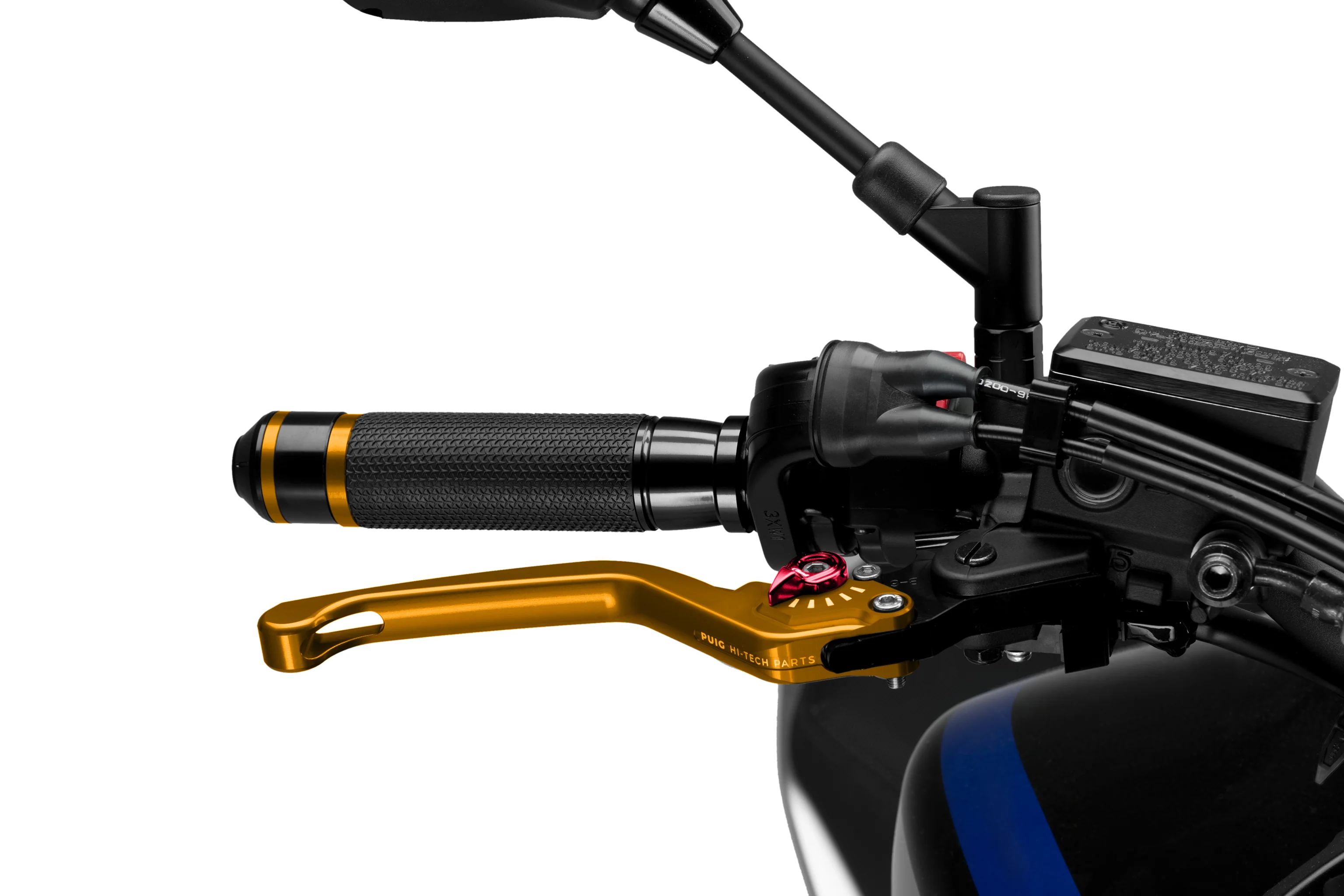 Puig 3.0 Lever - Fixed - Front Brake/Right Hand - Image 9