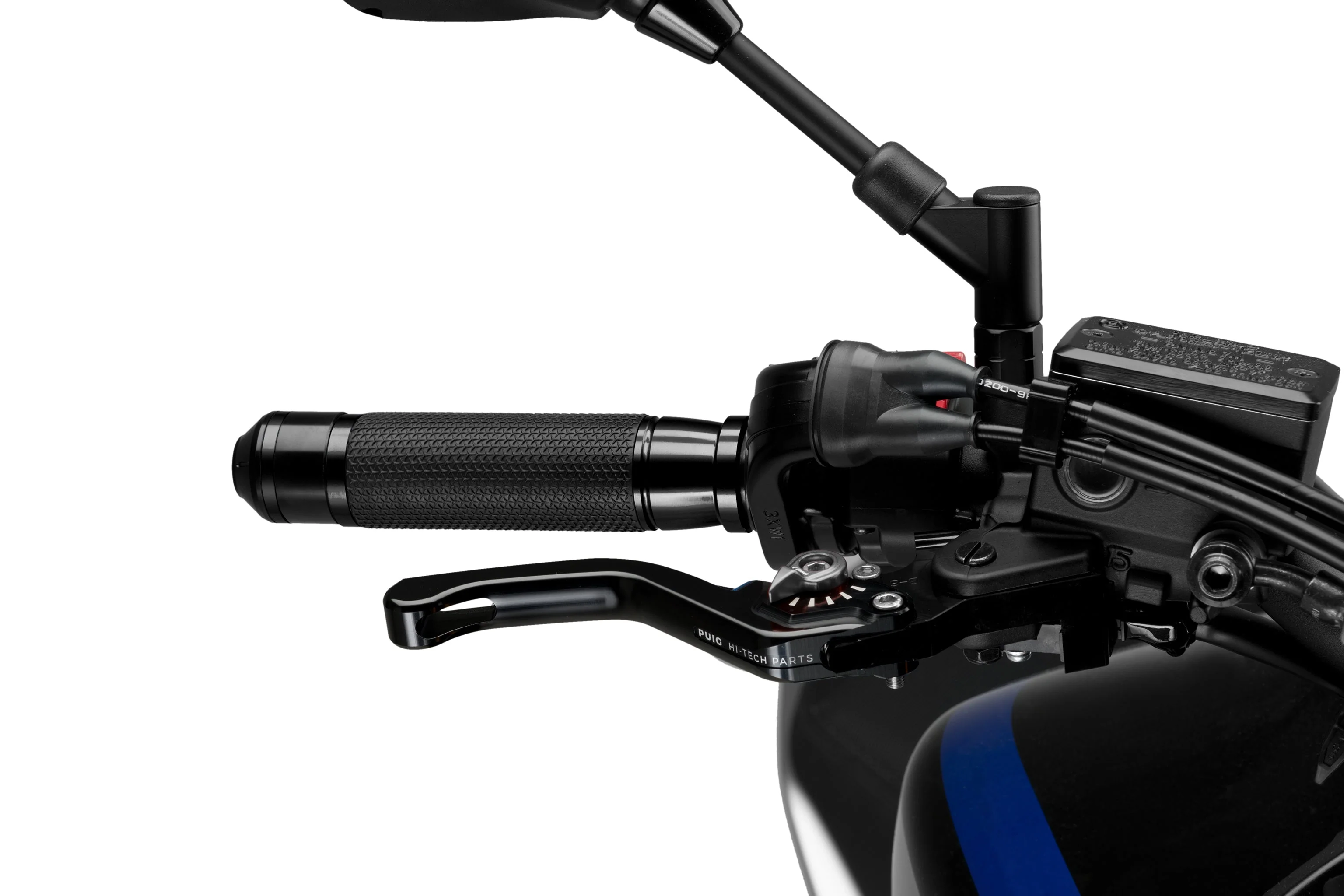 Puig 3.0 Lever - Short - Front Brake/Right Hand - Image 11