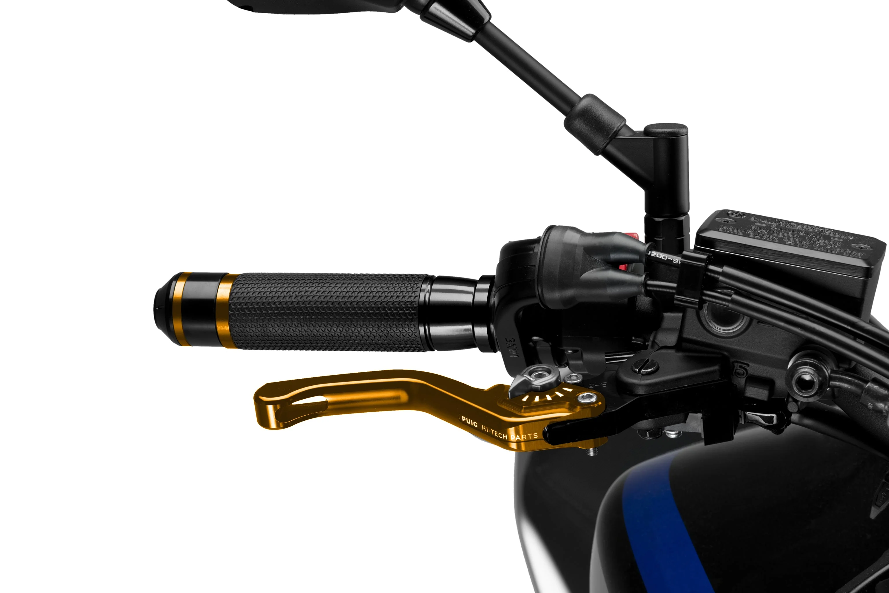 Puig 3.0 Lever - Short - Front Brake/Right Hand - Image 18