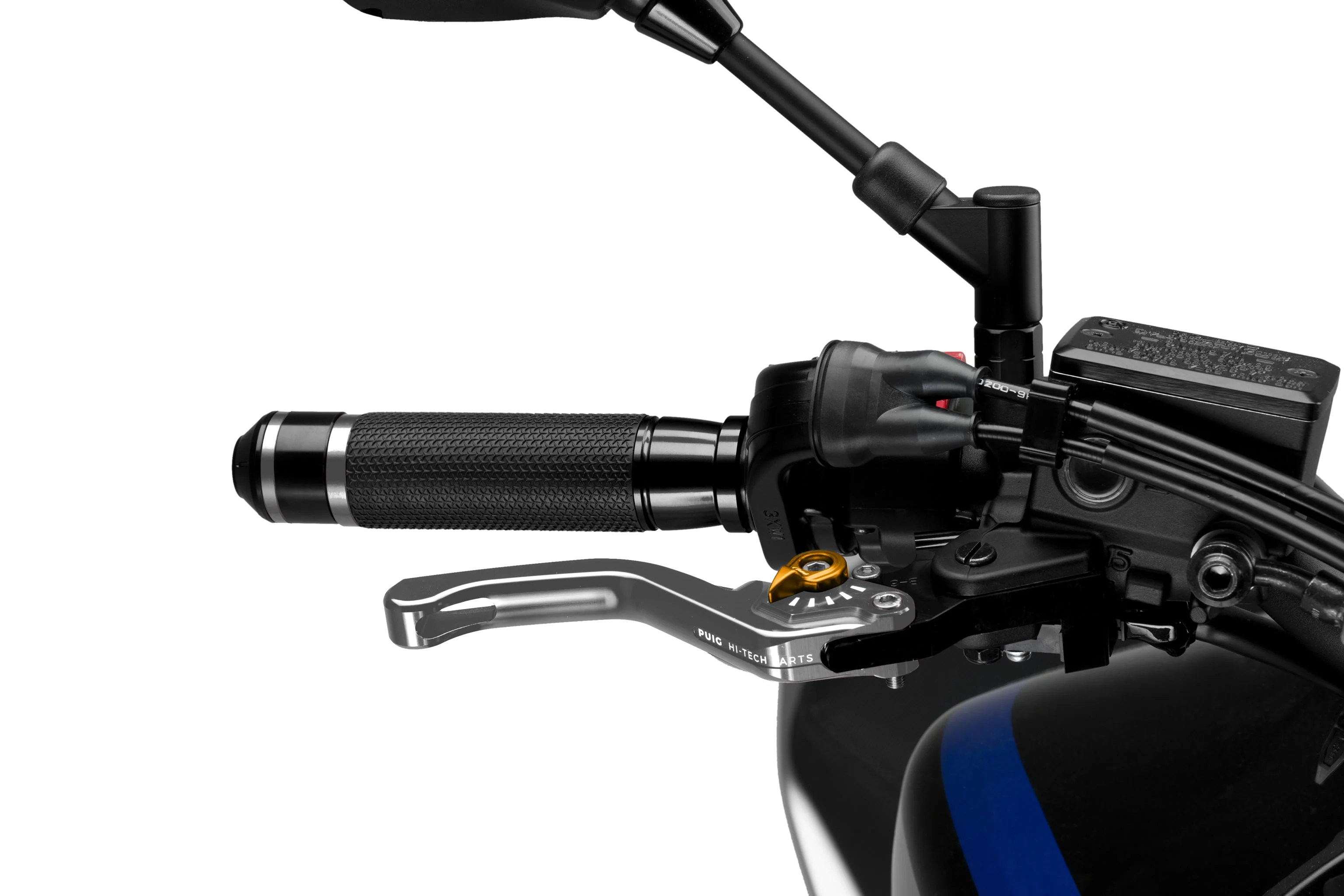 Puig 3.0 Lever - Short - Front Brake/Right Hand - Image 24