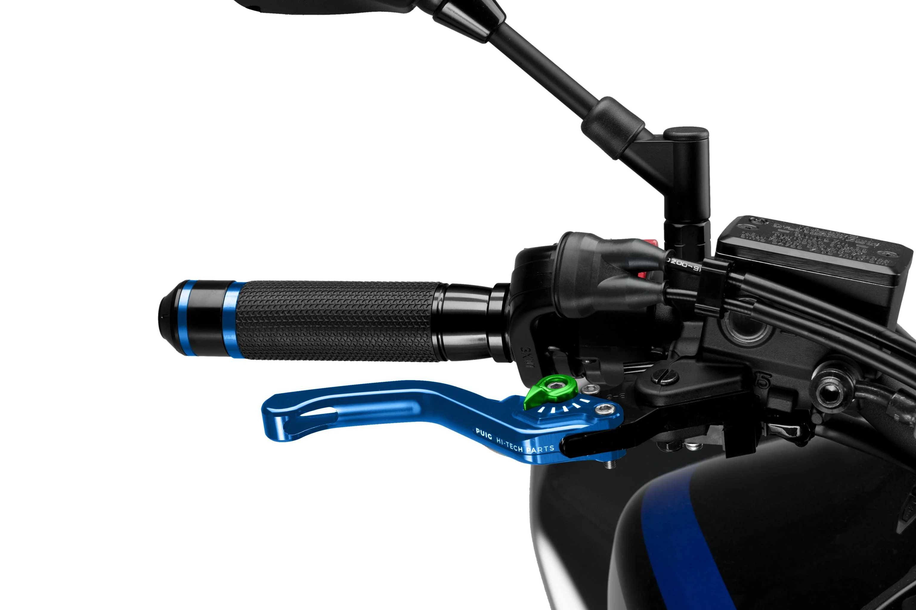 Puig 3.0 Lever - Short - Front Brake/Right Hand - Image 7