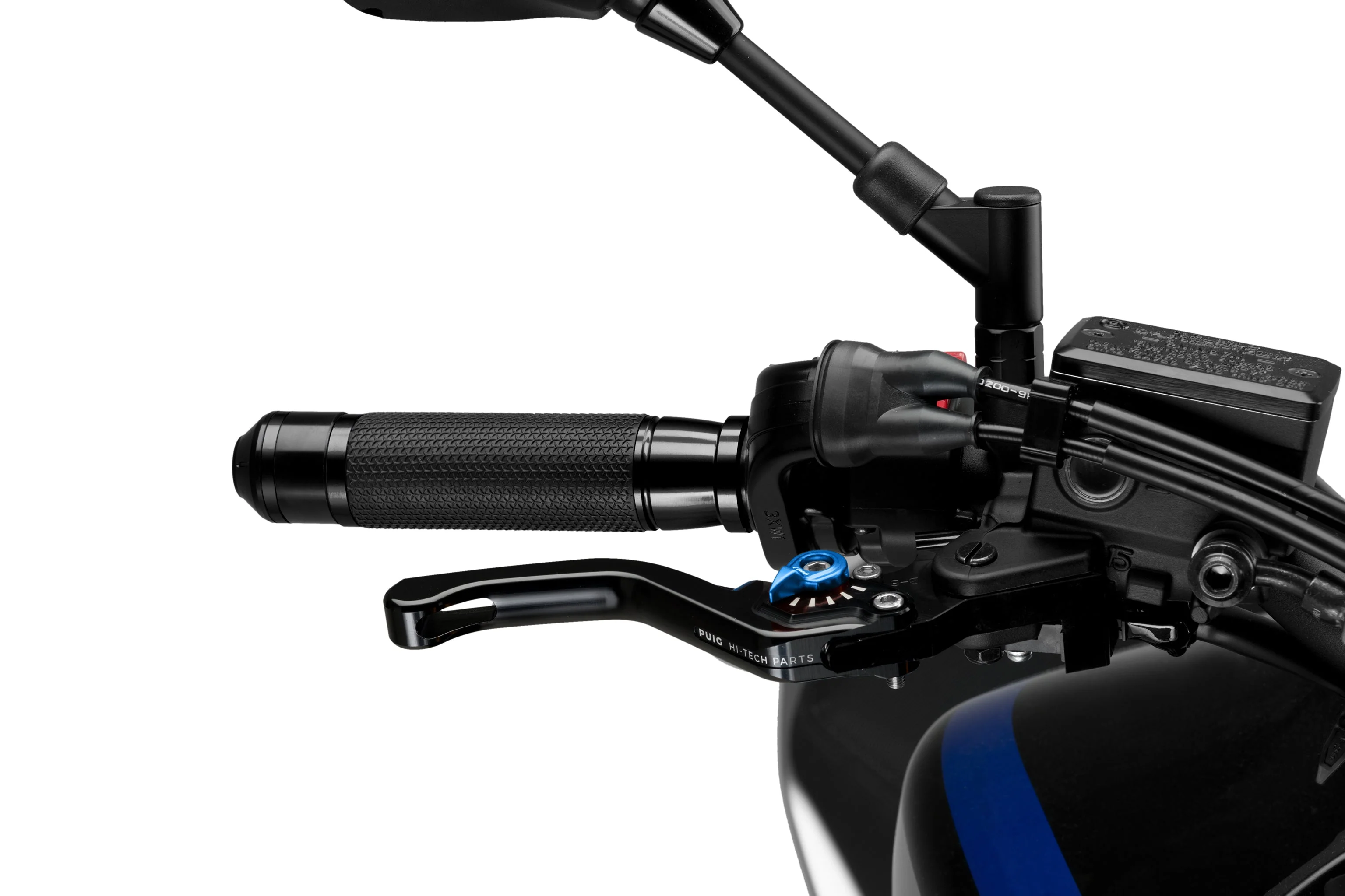 Puig 3.0 Lever - Short - Front Brake/Right Hand - Image 8