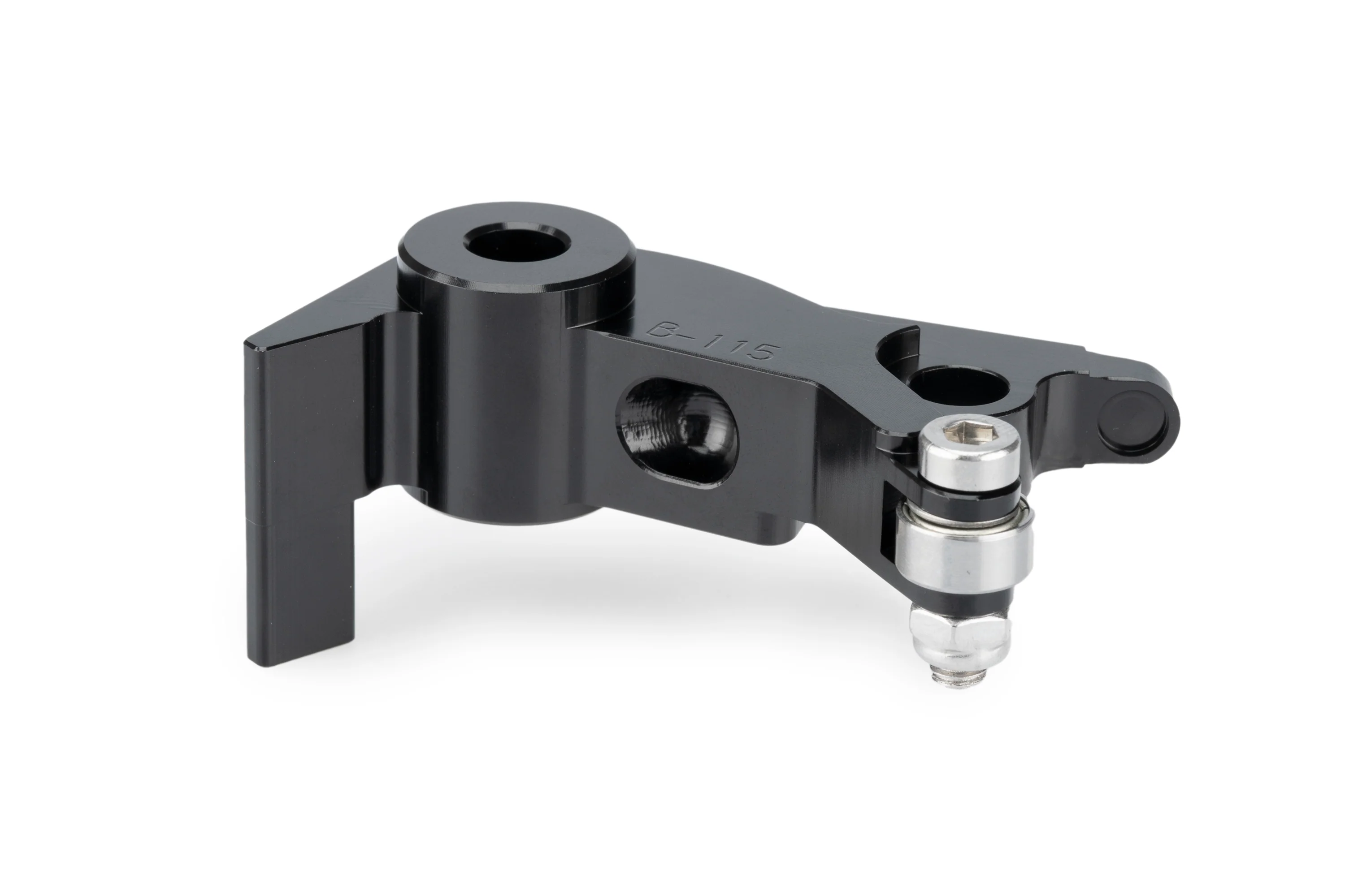 Puig Brake Lever Adaptor | Black | Voge DS900X 2024>Current
