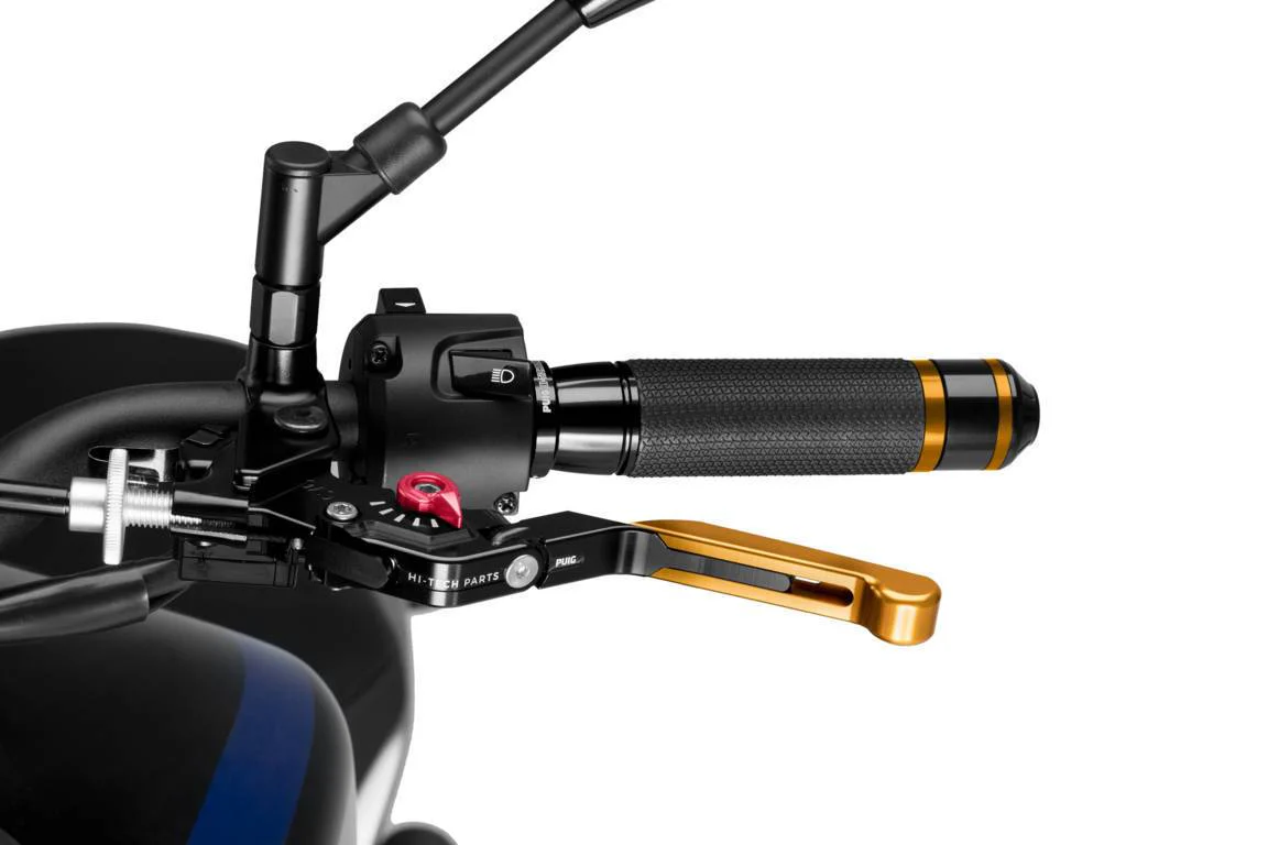 Puig 3.0 Lever - Extendable Foldable - Clutch/Rear Brake/Left Hand - Image 10
