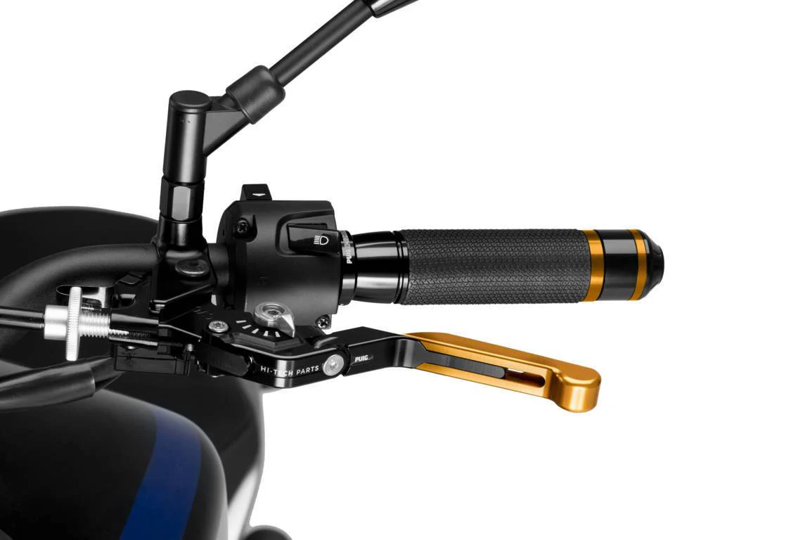 Puig 3.0 Lever - Extendable Foldable - Clutch/Rear Brake/Left Hand - Image 14