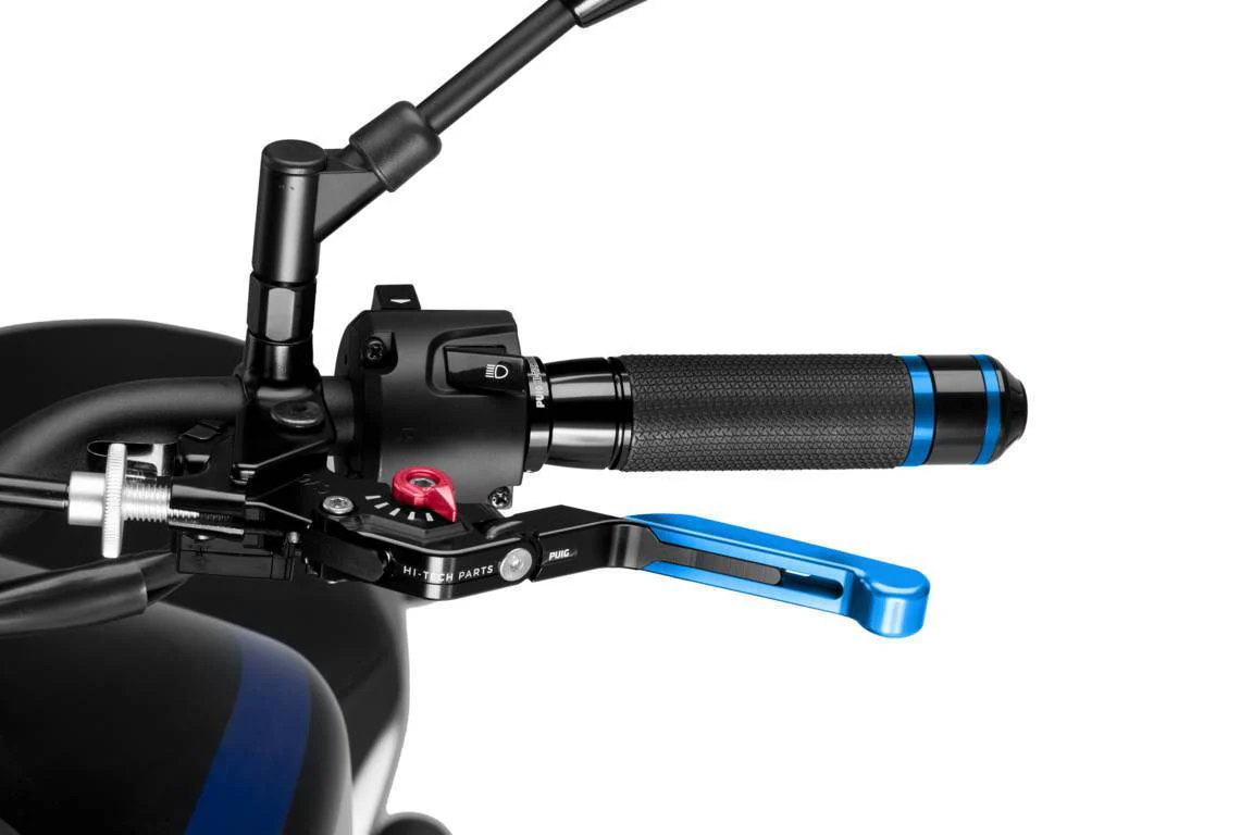Puig 3.0 Lever - Extendable Foldable - Clutch/Rear Brake/Left Hand - Image 17