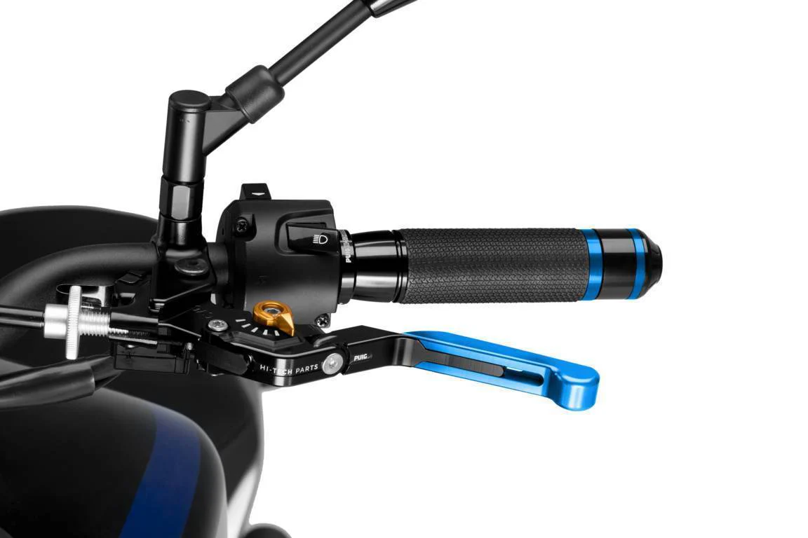 Puig 3.0 Lever - Extendable Foldable - Clutch/Rear Brake/Left Hand - Image 18
