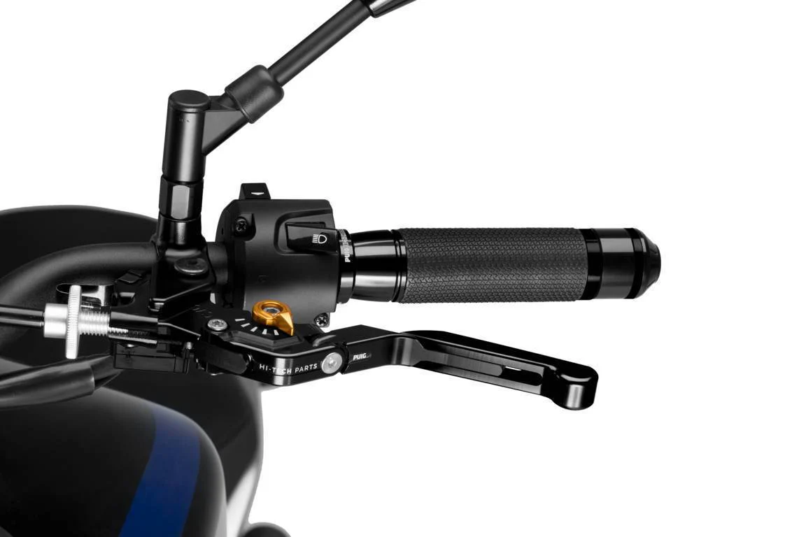 Puig 3.0 Lever - Extendable Foldable - Clutch/Rear Brake/Left Hand - Image 25