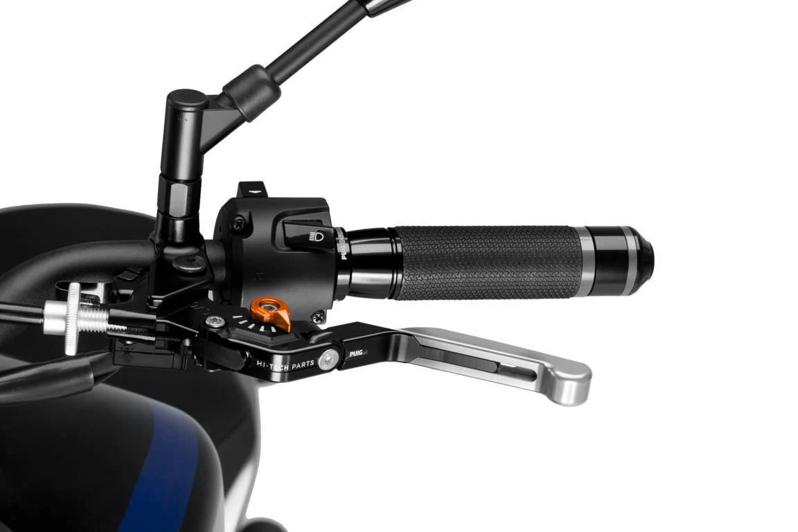 Puig 3.0 Lever - Extendable Foldable - Clutch/Rear Brake/Left Hand - Image 35