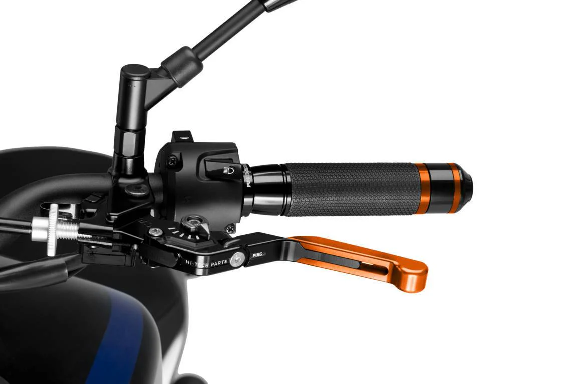 Puig 3.0 Lever - Extendable Foldable - Clutch/Rear Brake/Left Hand - Image 45