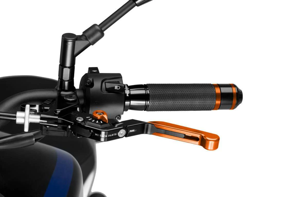 Puig 3.0 Lever - Extendable Foldable - Clutch/Rear Brake/Left Hand - Image 49