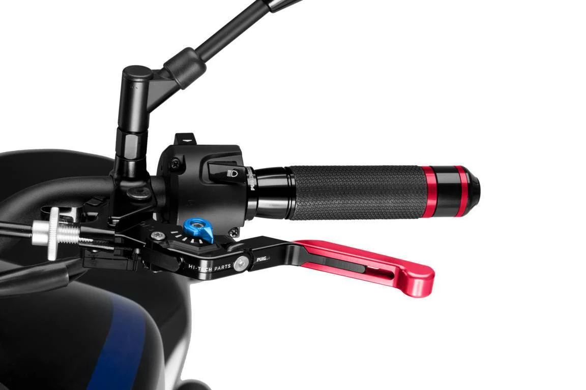 Puig 3.0 Lever - Extendable Foldable - Clutch/Rear Brake/Left Hand - Image 5