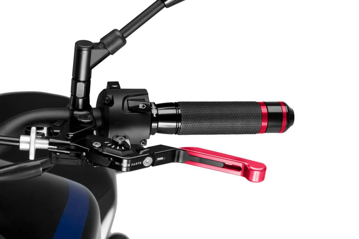 Puig 3.0 Lever - Extendable Foldable - Clutch/Rear Brake/Left Hand - Image 6