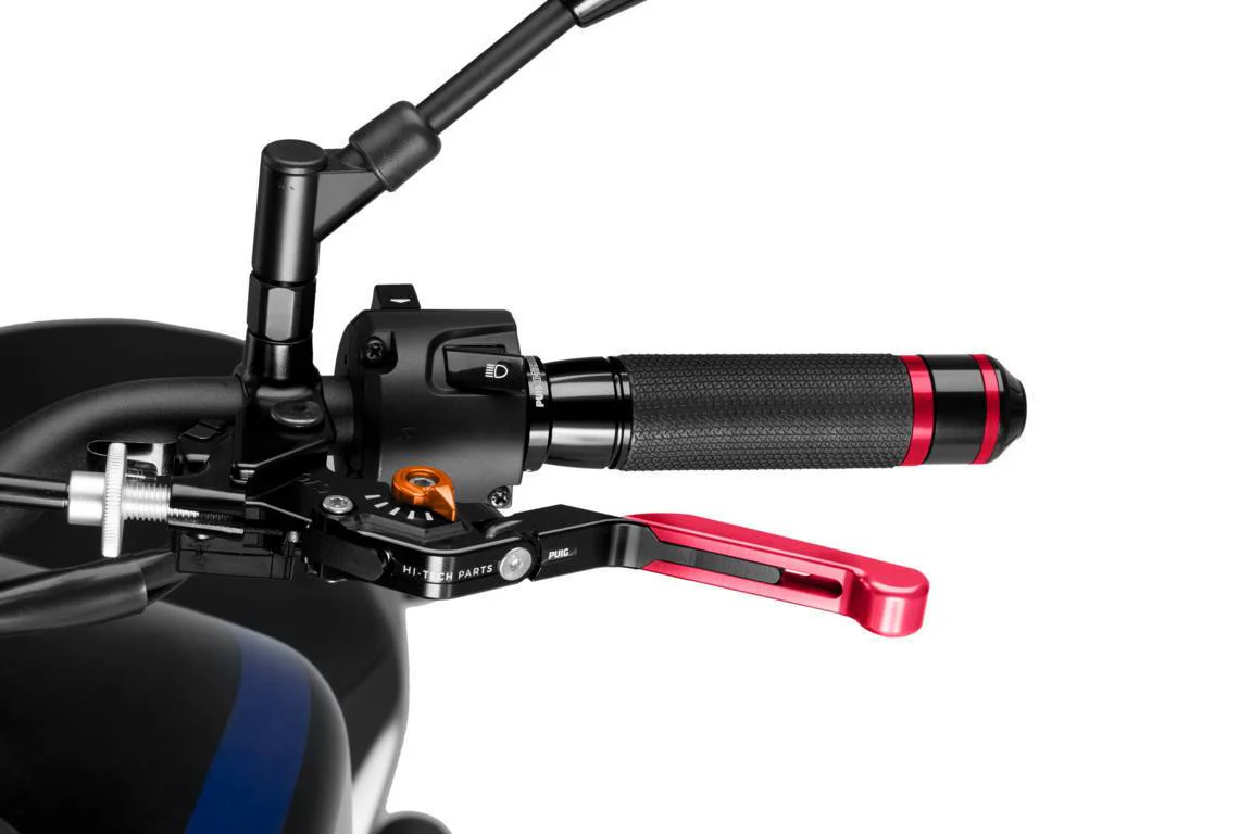 Puig 3.0 Lever - Extendable Foldable - Clutch/Rear Brake/Left Hand - Image 9