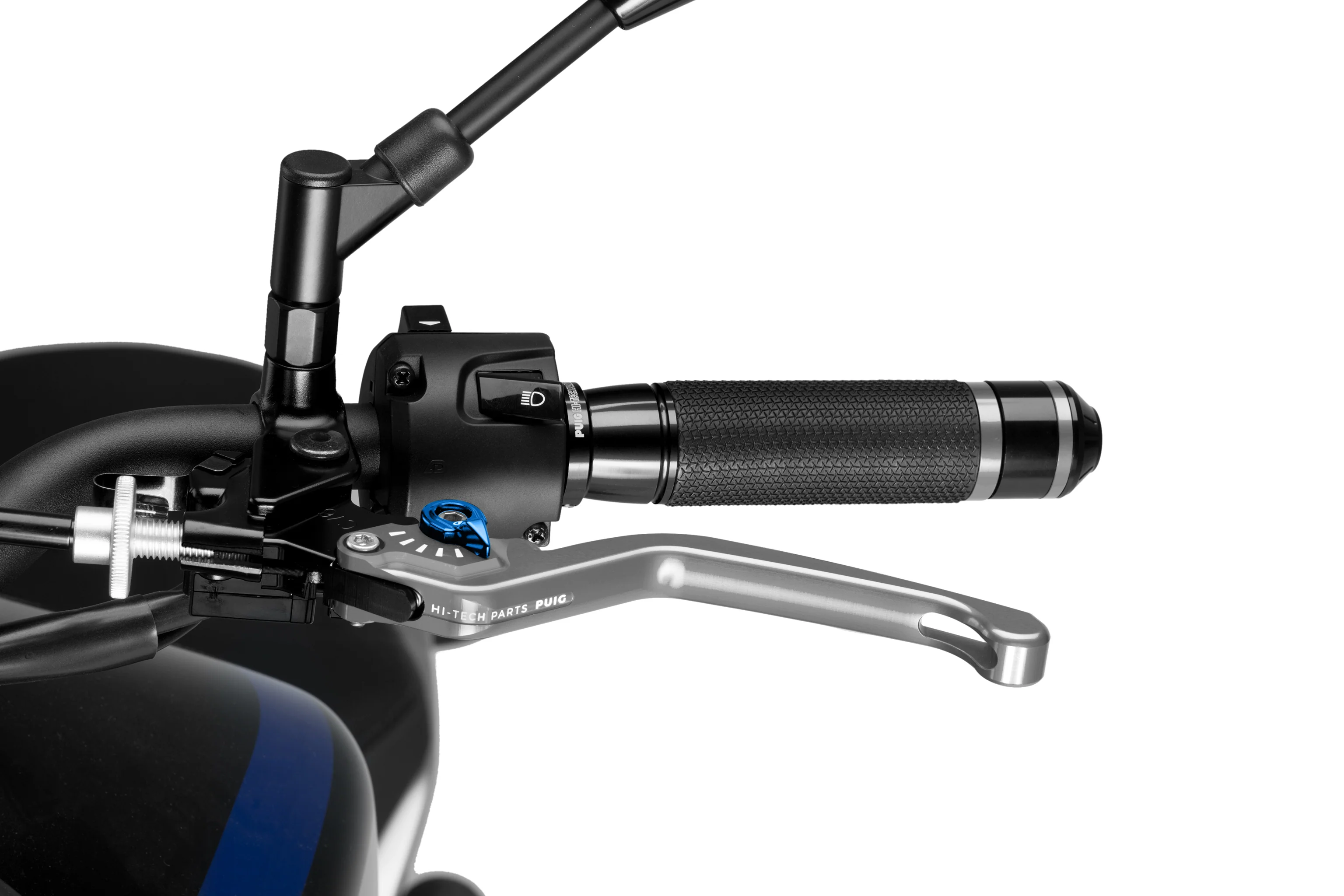 Puig 3.0 Lever - Fixed - Clutch/Rear Brake/Left Hand - Image 11