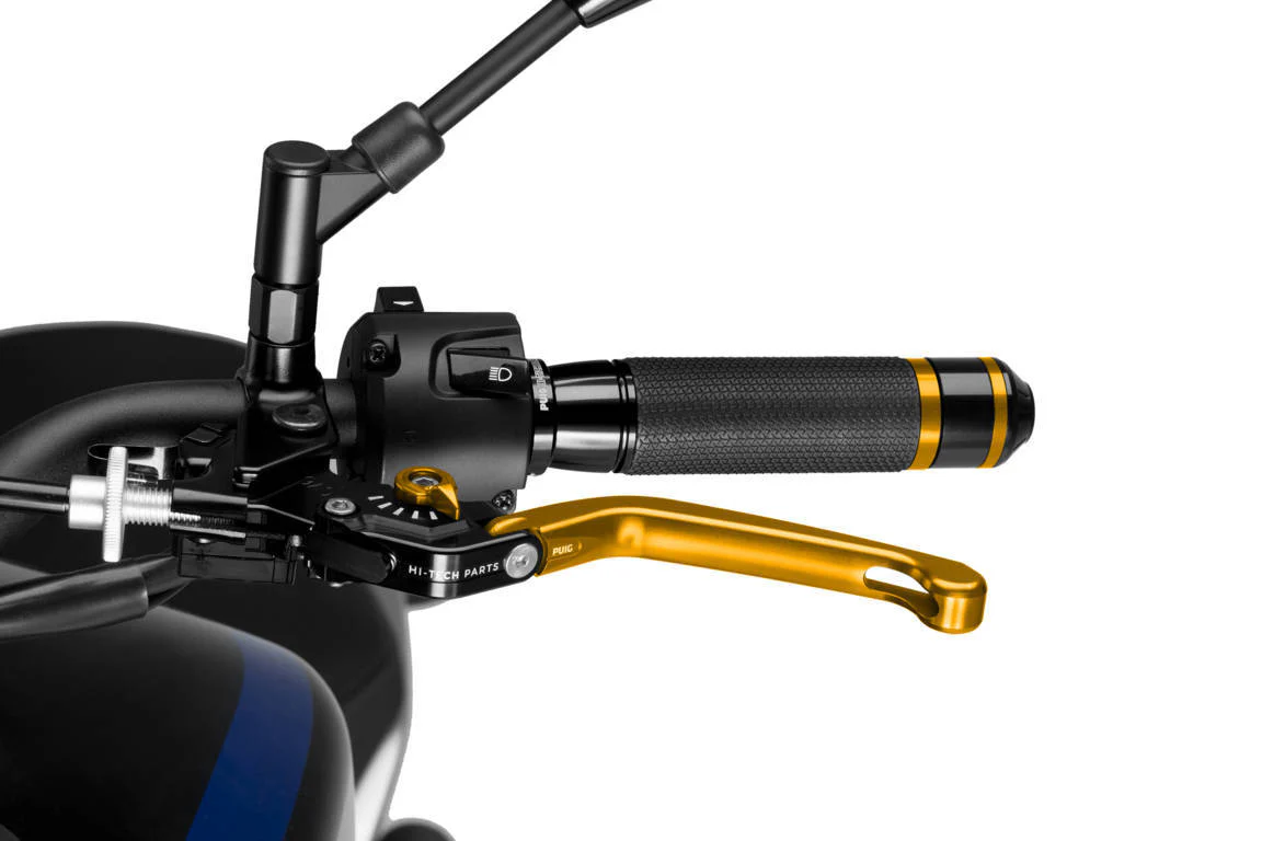 Puig 3.0 Lever - Foldable - Clutch/Rear Brake/Left Hand - Image 3