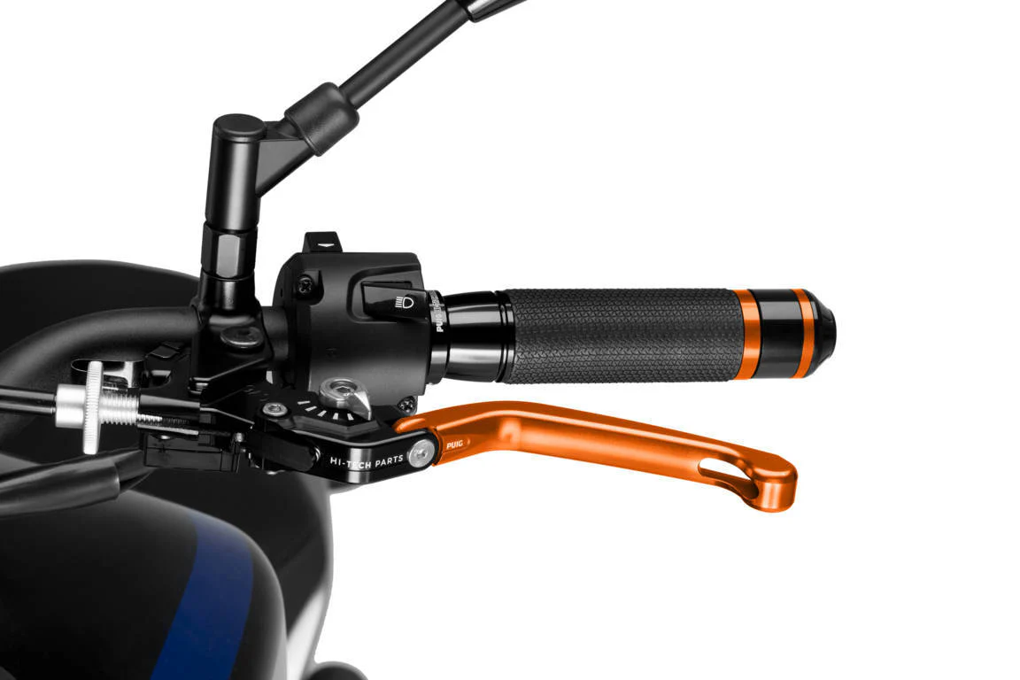 Puig 3.0 Lever - Foldable - Clutch/Rear Brake/Left Hand - Image 37
