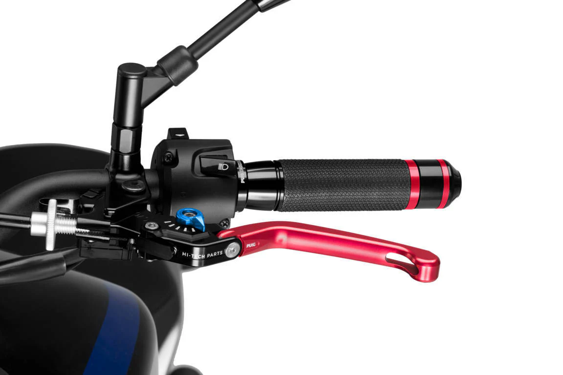 Puig 3.0 Lever - Foldable - Clutch/Rear Brake/Left Hand - Image 39