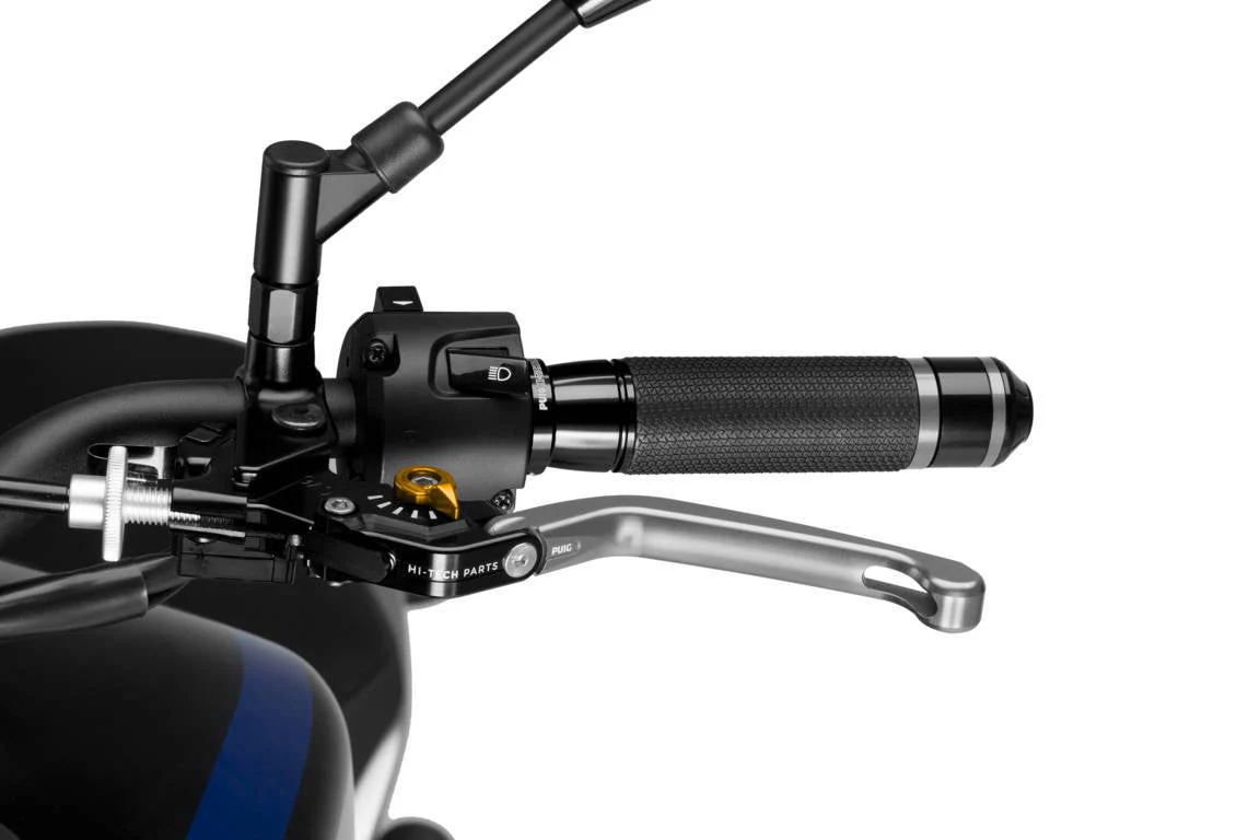 Puig 3.0 Lever - Foldable - Clutch/Rear Brake/Left Hand - Image 45