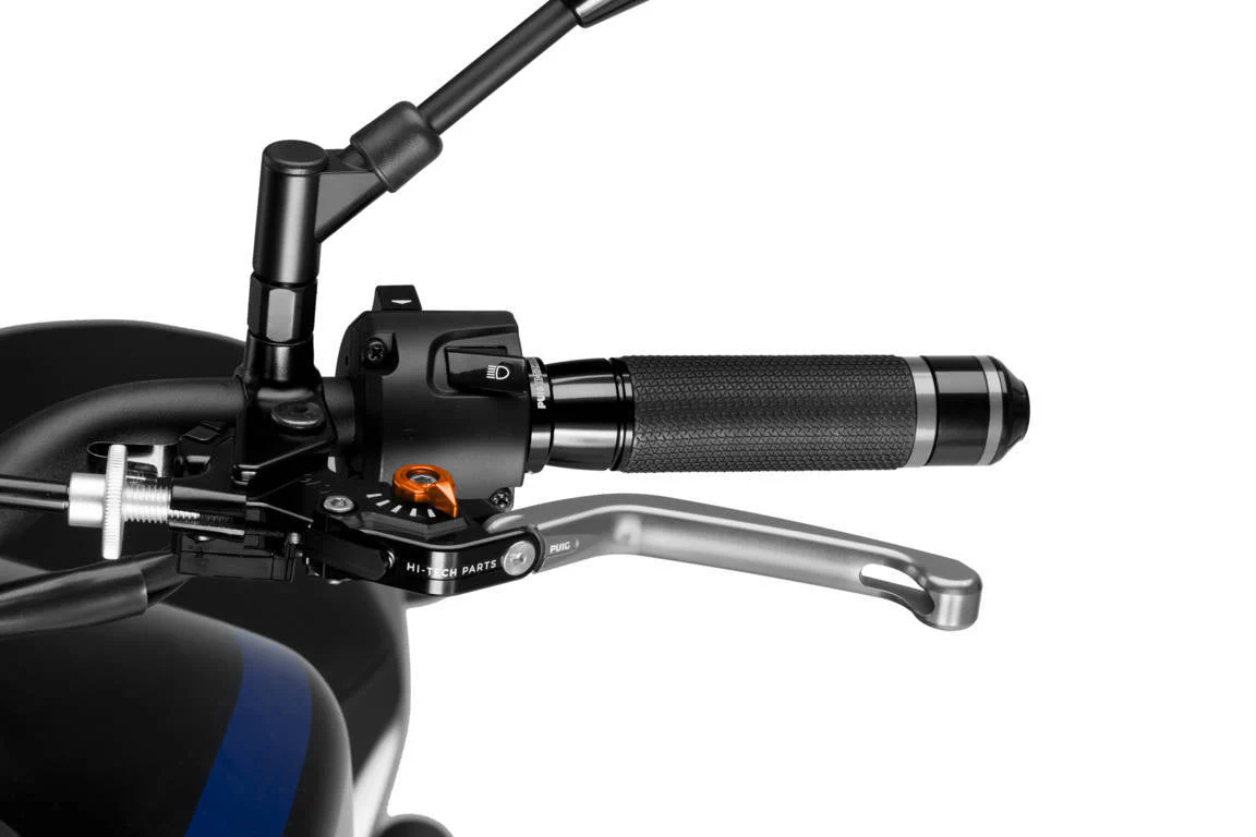 Puig 3.0 Lever - Foldable - Clutch/Rear Brake/Left Hand - Image 47