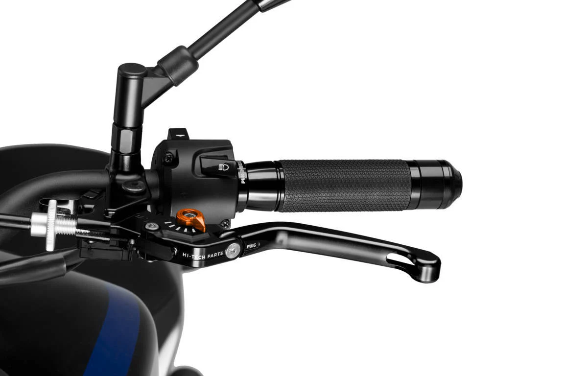 Puig 3.0 Lever - Foldable - Clutch/Rear Brake/Left Hand - Image 8