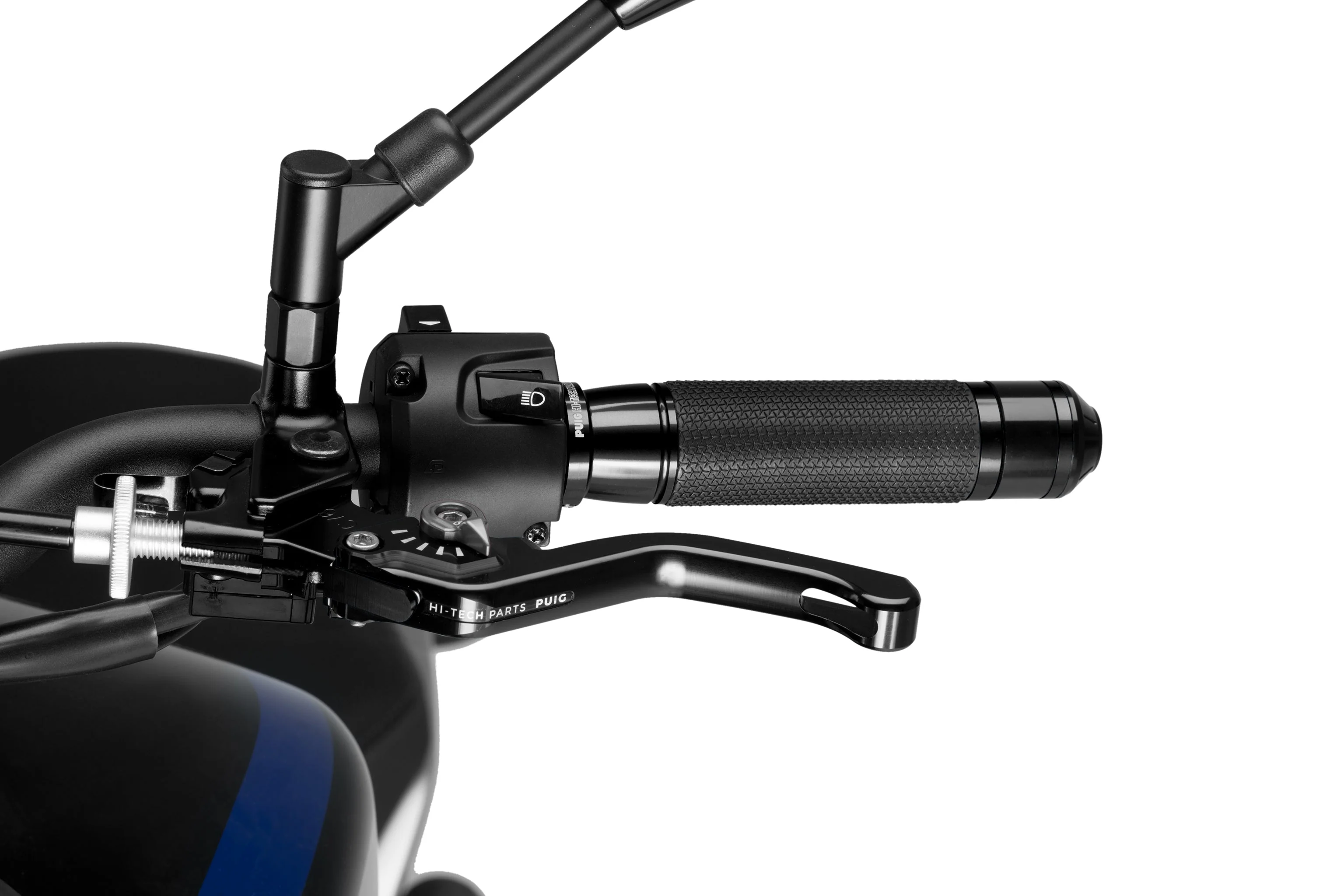Puig 3.0 Lever - Short - Clutch/Rear Brake/Left Hand - Image 11