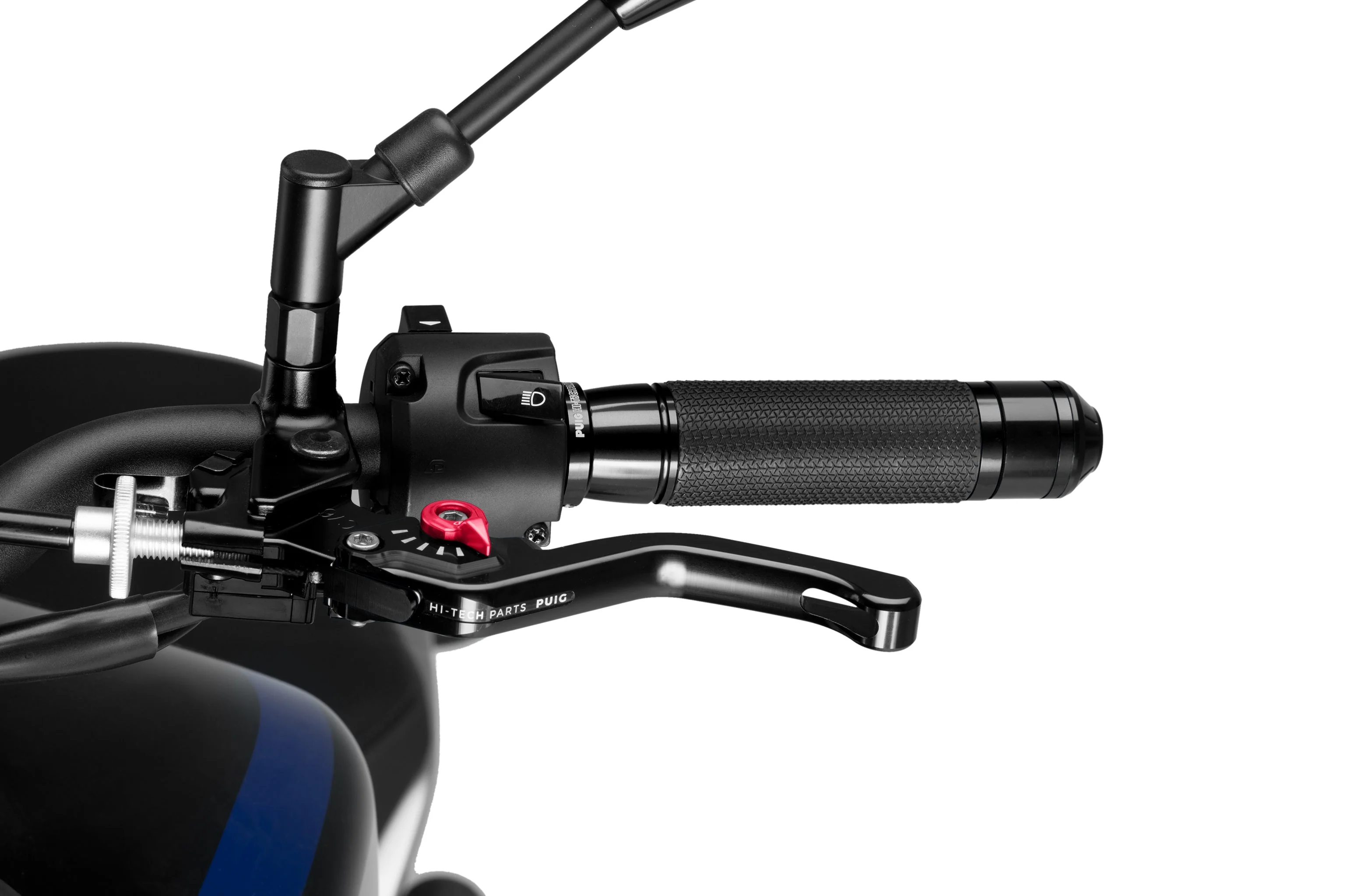 Puig 3.0 Lever - Short - Clutch/Rear Brake/Left Hand - Image 12