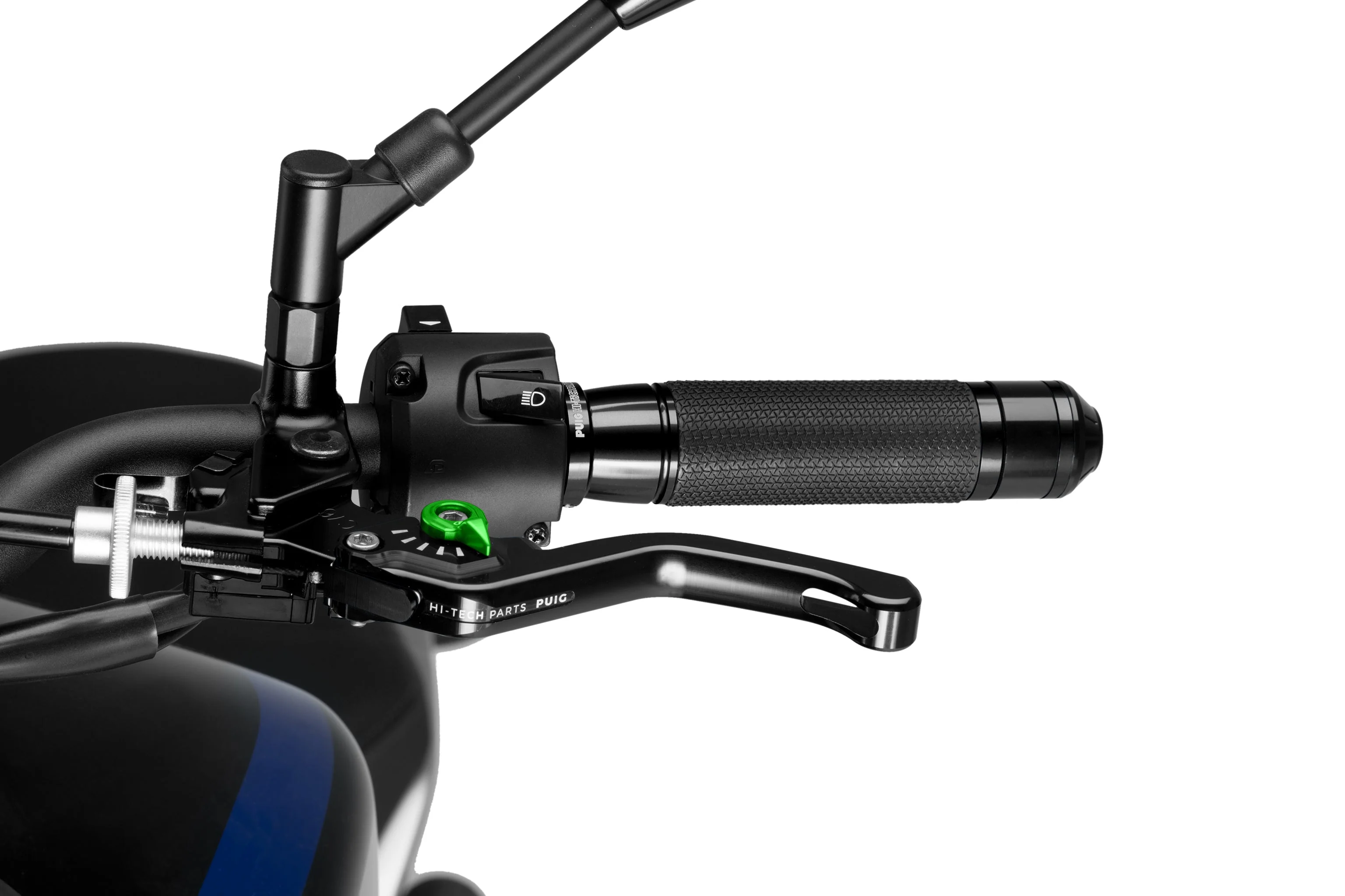 Puig 3.0 Lever - Short - Clutch/Rear Brake/Left Hand - Image 14