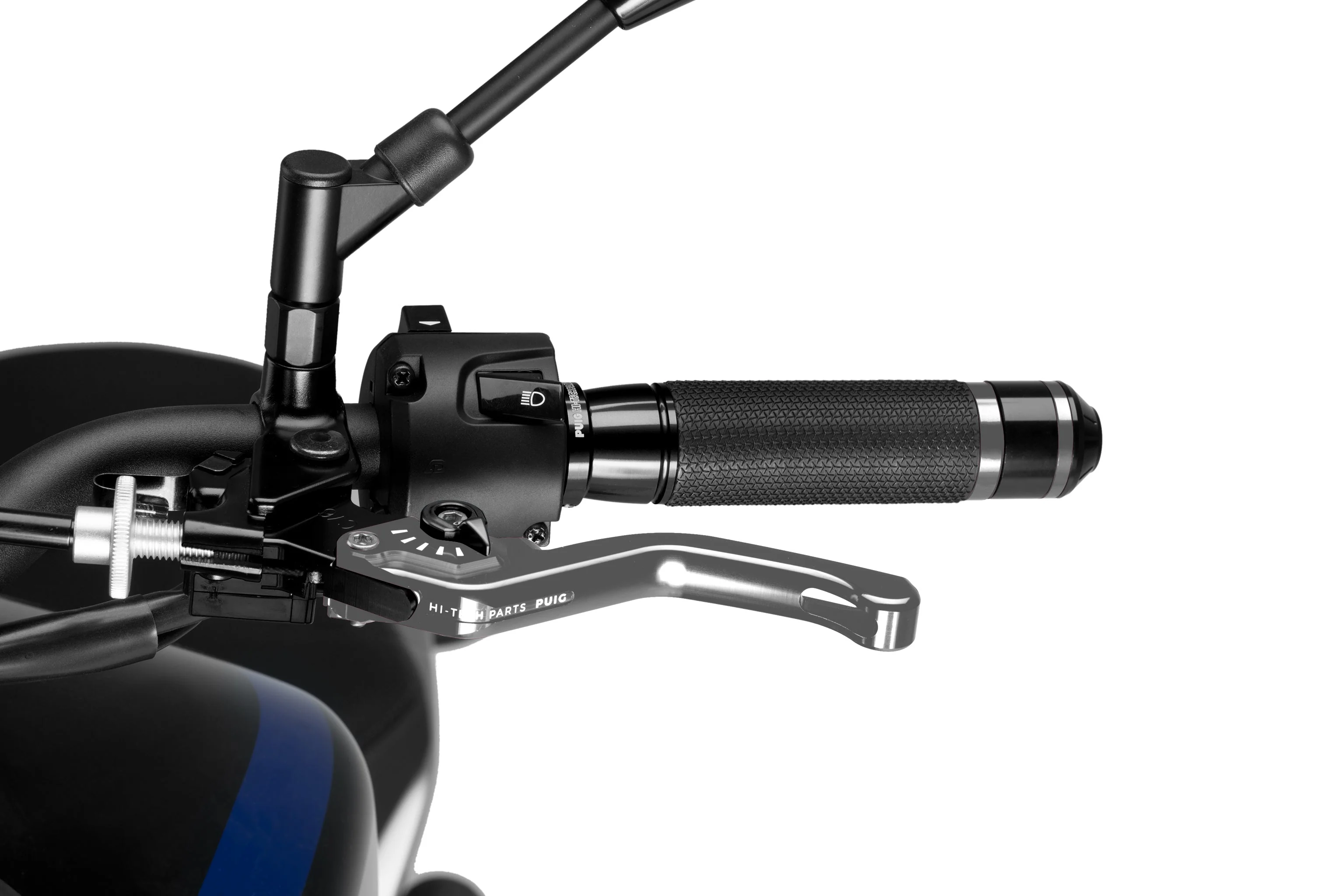 Puig 3.0 Lever - Short - Clutch/Rear Brake/Left Hand - Image 23
