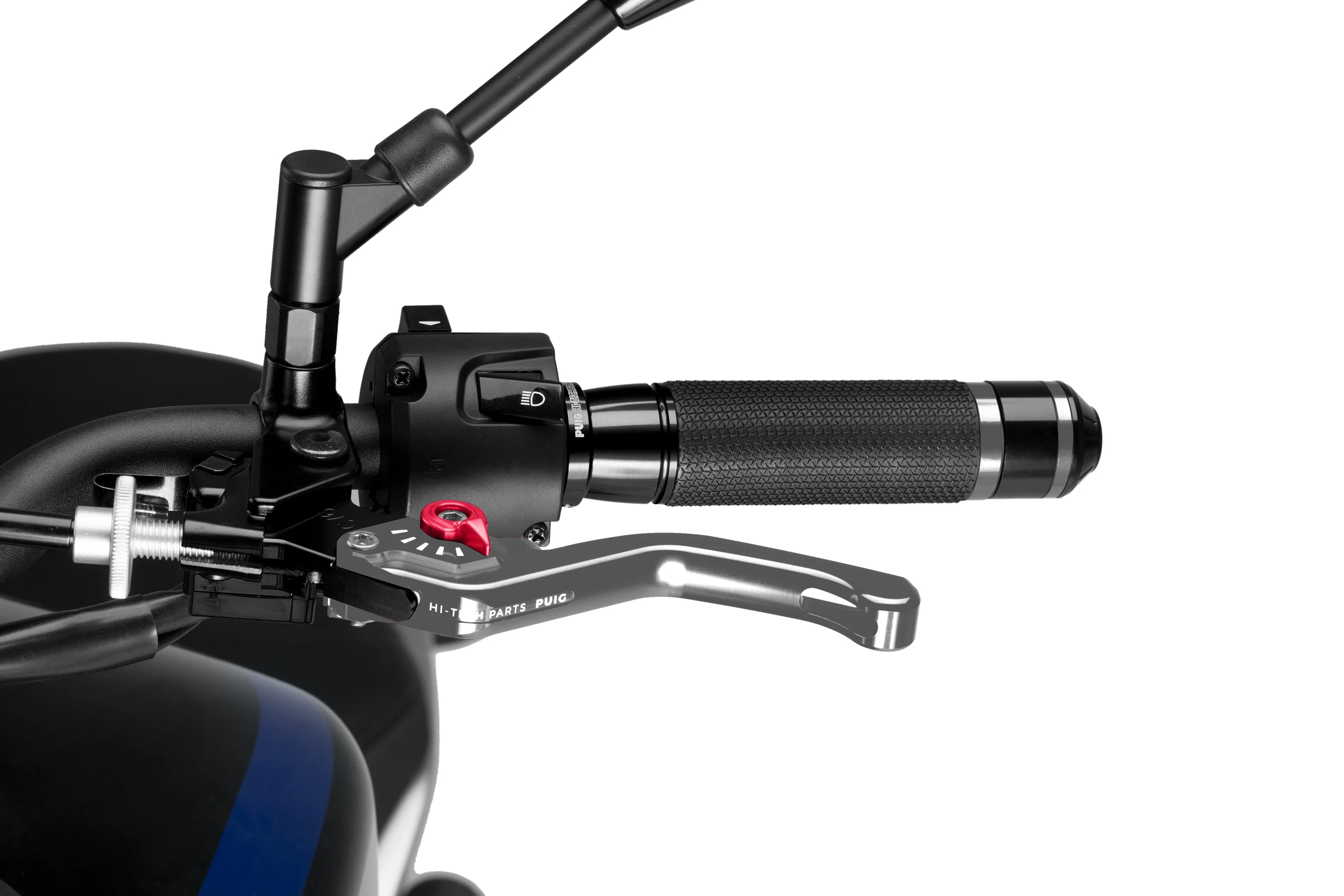 Puig 3.0 Lever - Short - Clutch/Rear Brake/Left Hand - Image 26