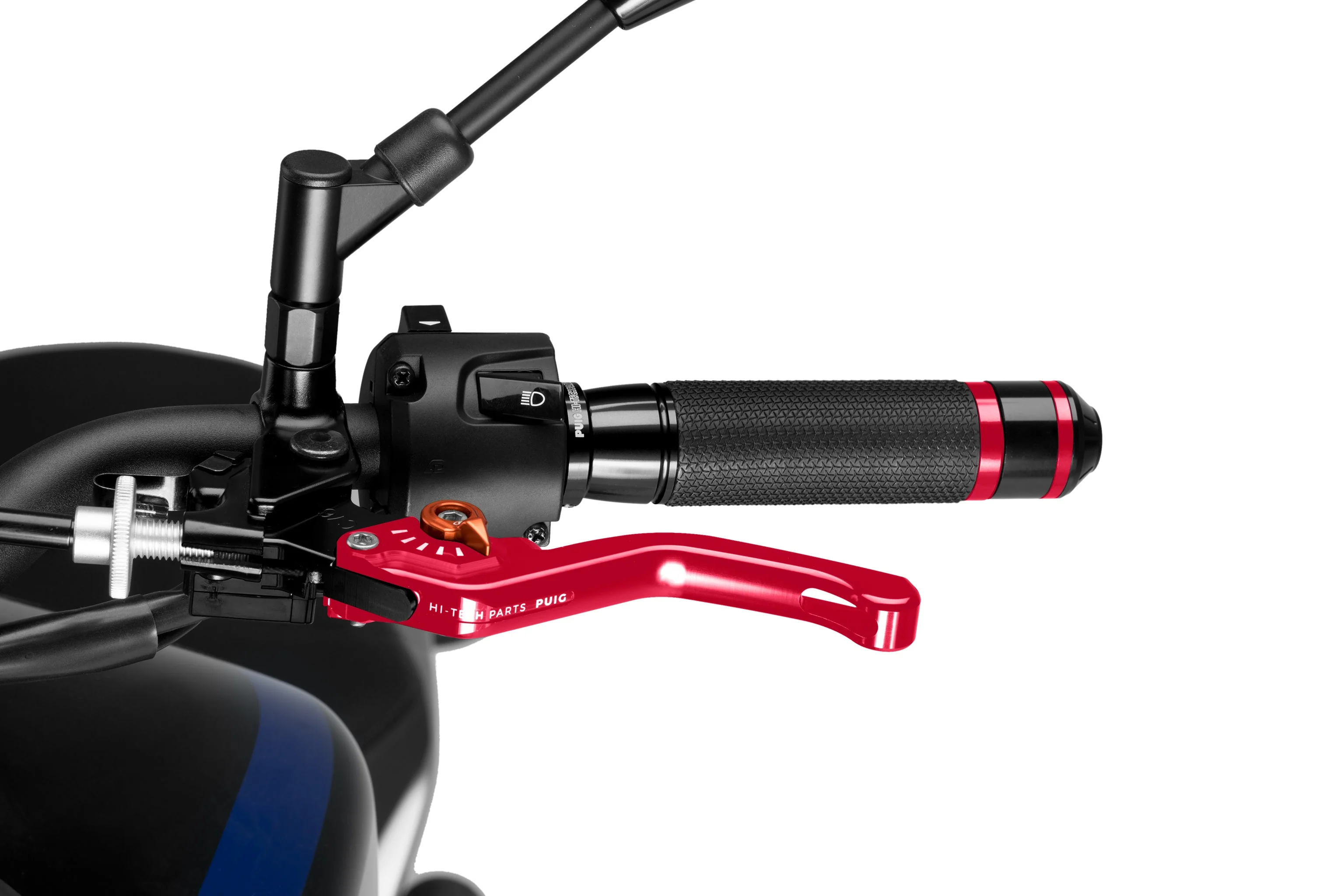 Puig 3.0 Lever - Short - Clutch/Rear Brake/Left Hand - Image 34