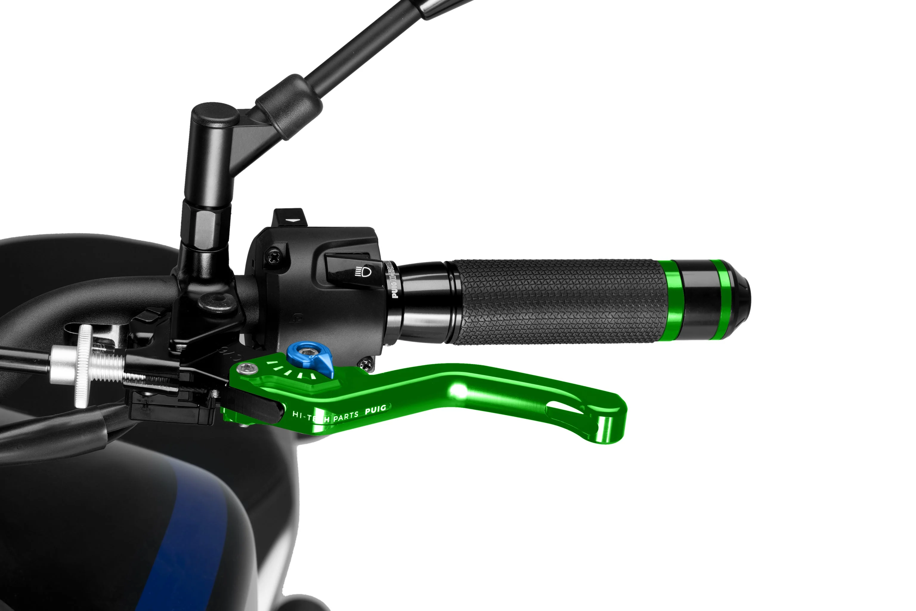 Puig 3.0 Lever - Short - Clutch/Rear Brake/Left Hand - Image 43