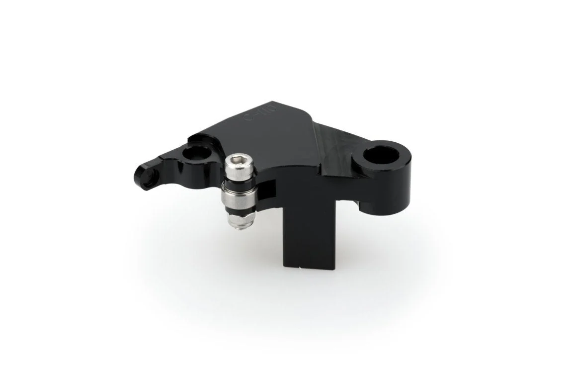 Puig Clutch Lever Adaptor | Black | Kawasaki ZX-10RR 2021>Current