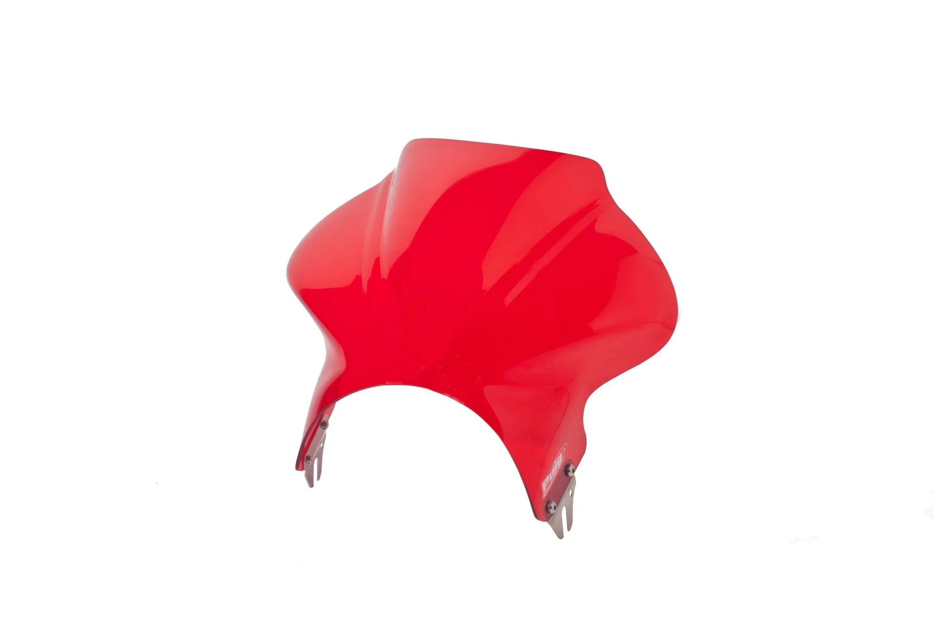 Puig Cockpit Screen | Red | Kawasaki Z 900 RS 2017>Current