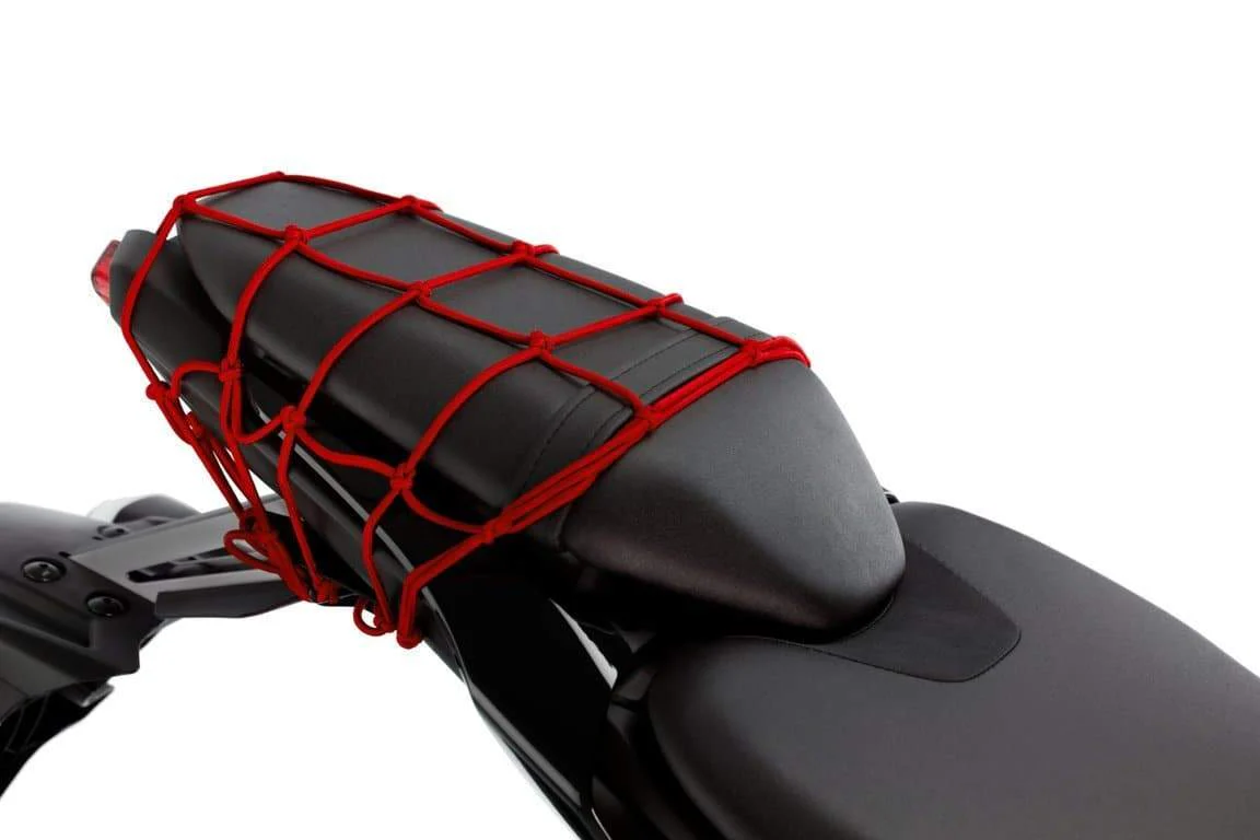 Puig Elastic Storage Net | Red