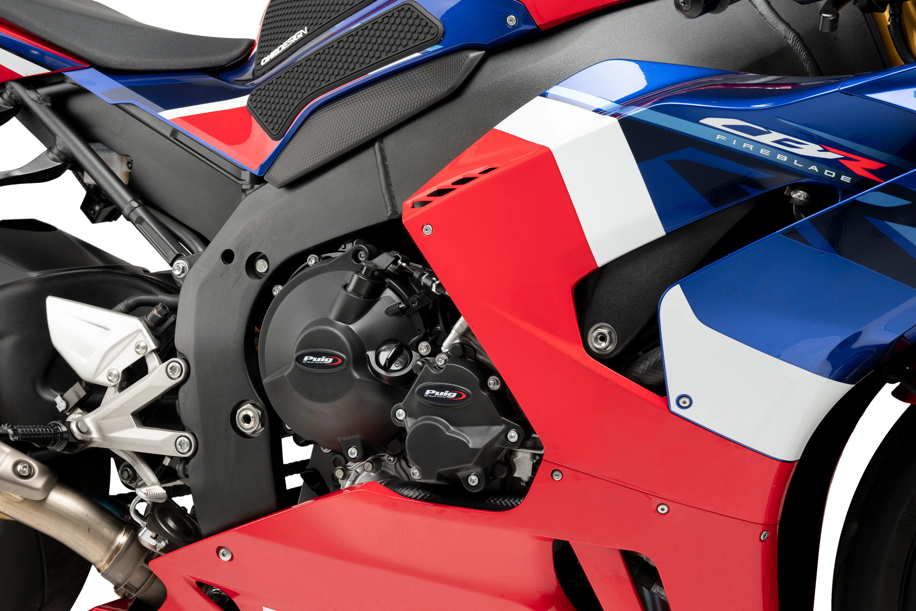 Puig Engine Covers | Honda CBR 1000 RR-R 2020>2025 - Image 2