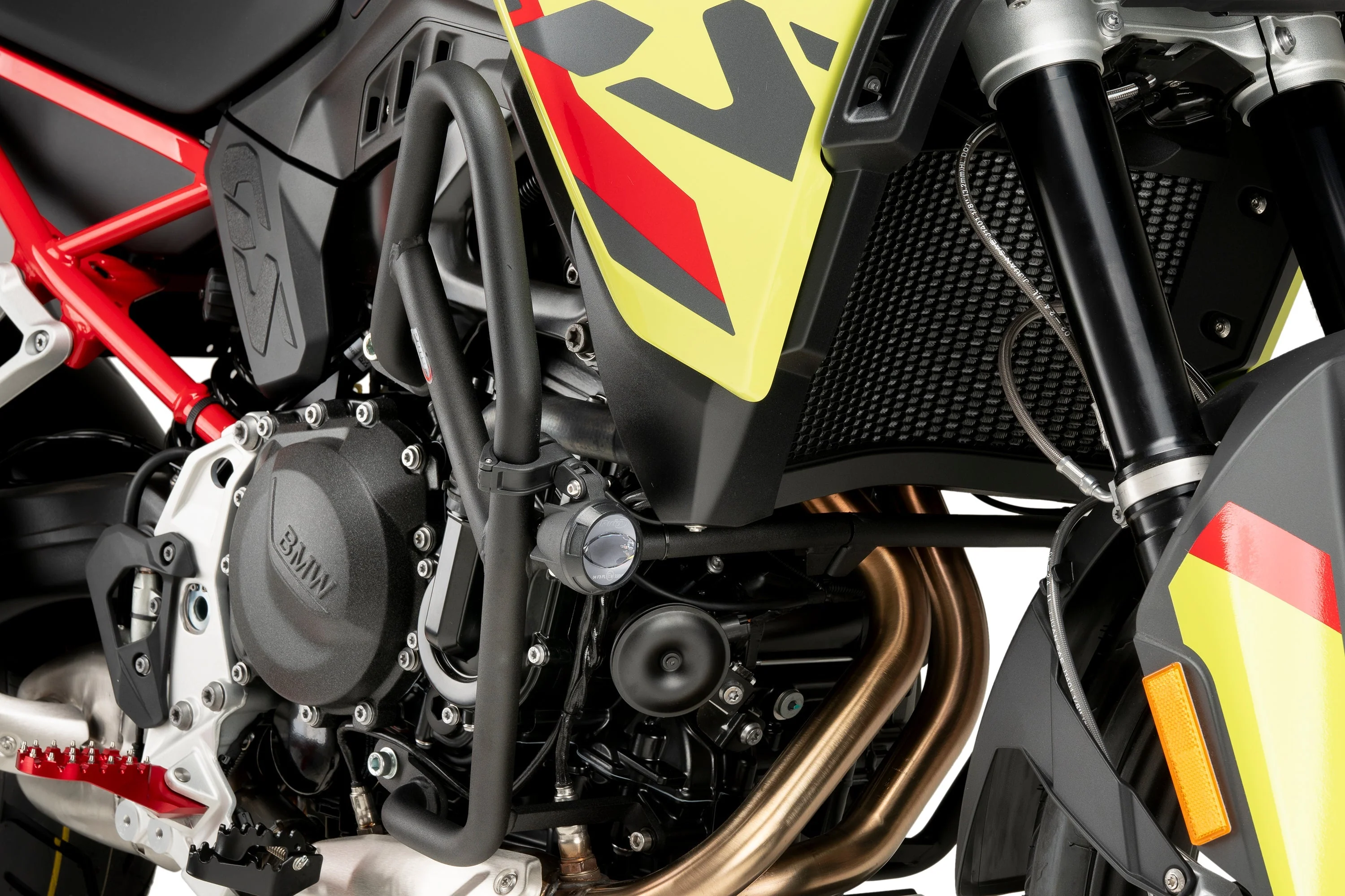 Puig Engine Guards | Black | BMW F 900 GS 2024>Current - Image 3