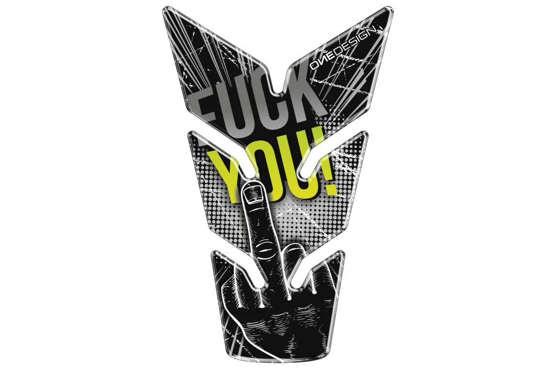 Puig F-You Tank Pad - Image 3
