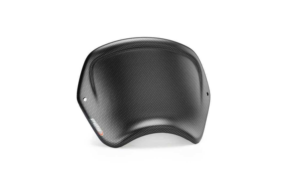 Puig Fly Screen | Carbon Look | Kawasaki Eliminator 500 2024>Current - Image 3
