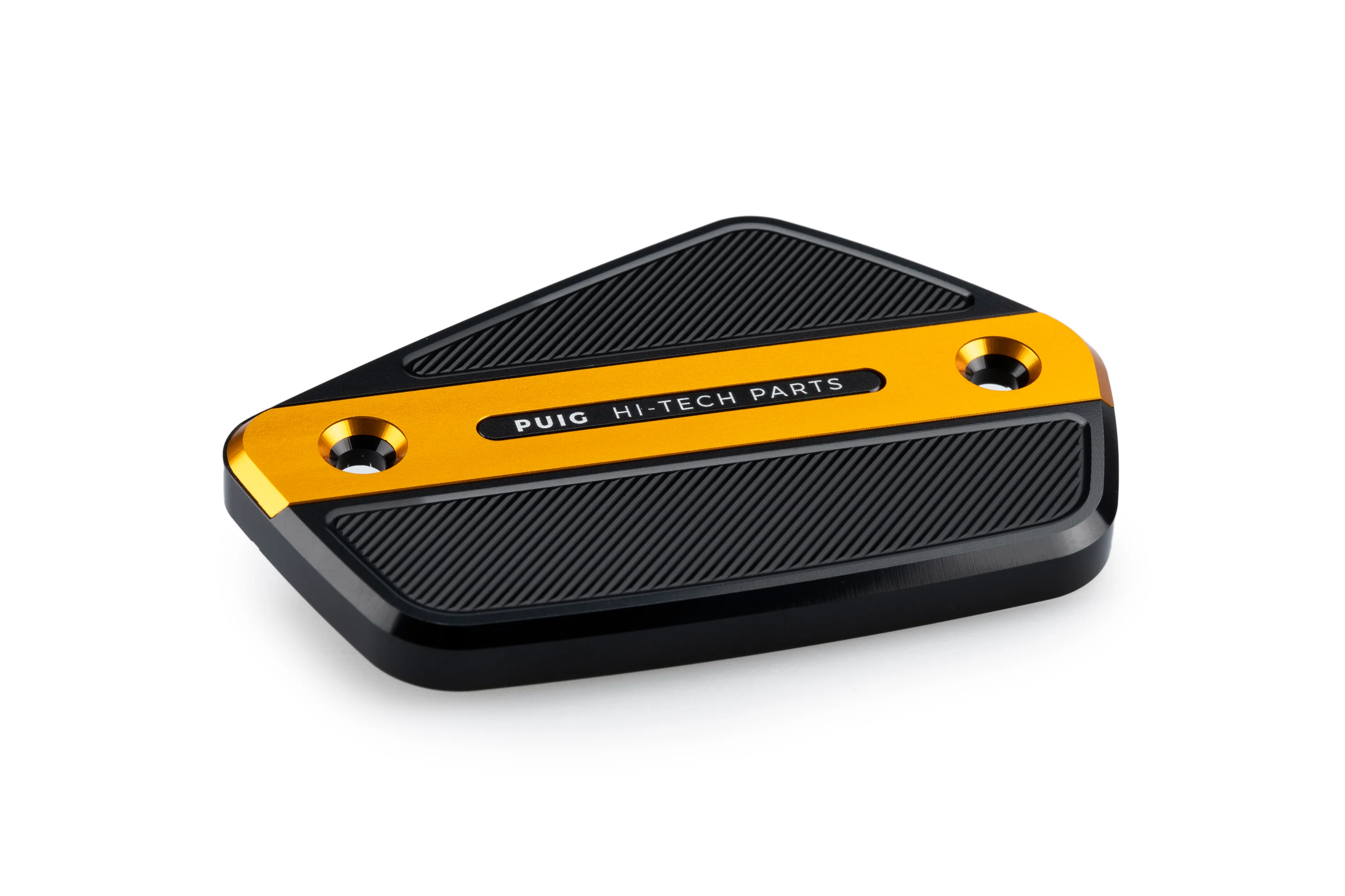 Puig Front Brake Fluid Reservoir Cover | Gold | Honda CB1000 Hornet inc. SP 2025>Current