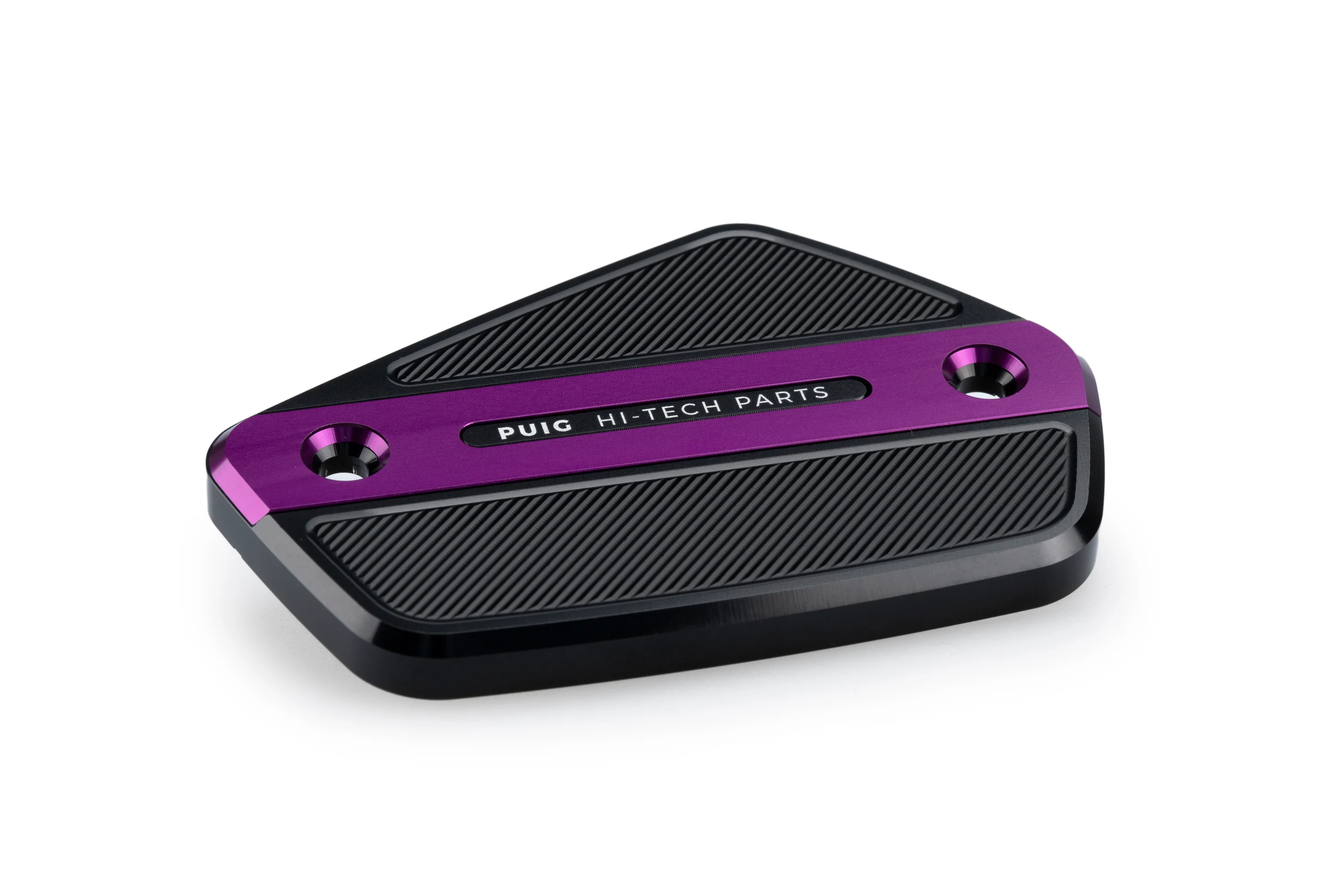 Puig Front Brake Fluid Reservoir Cover | Purple | Honda CB1000 Hornet inc. SP 2025>Current