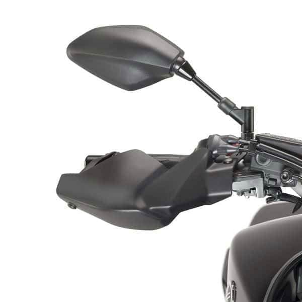Puig Handguards | Matte Black | Yamaha MT-09 2014>2020