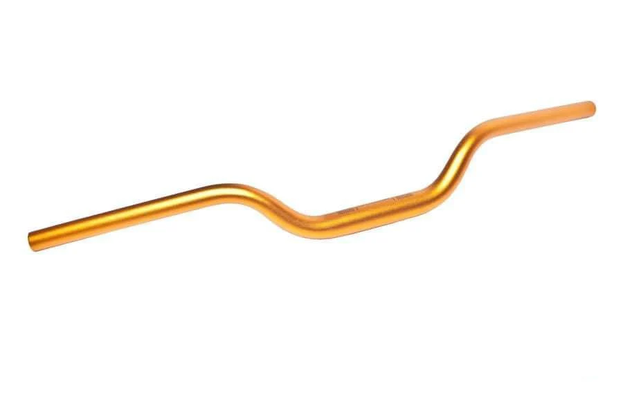 Puig Handlebar 22mm Conical 20mm Rise | Gold