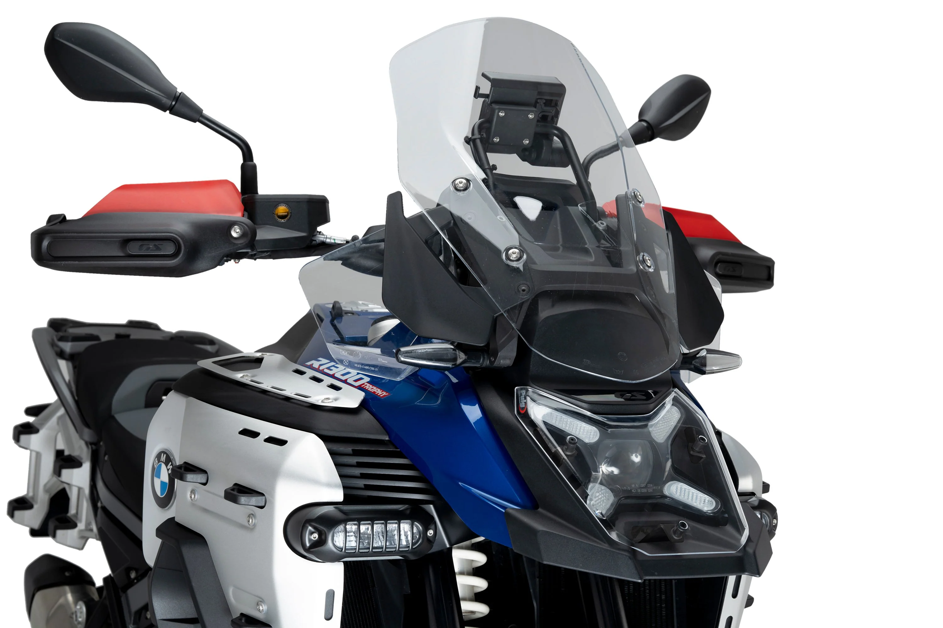 Puig Headlight Guard | Clear | BMW R 1300 GS Adventure 2024>Current - Image 2