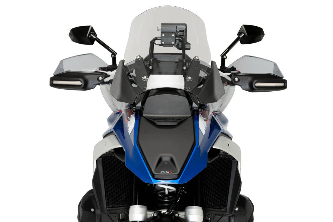 Puig Headlight Guard | Matte Black | BMW R 1300 GS 2023>Current - Image 2